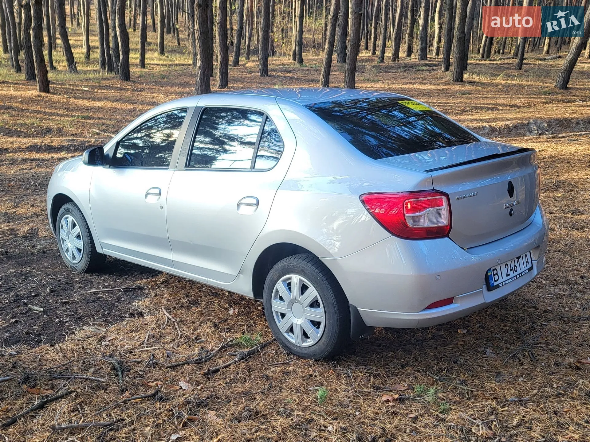 2013 Renault Logan - мініатюра 3