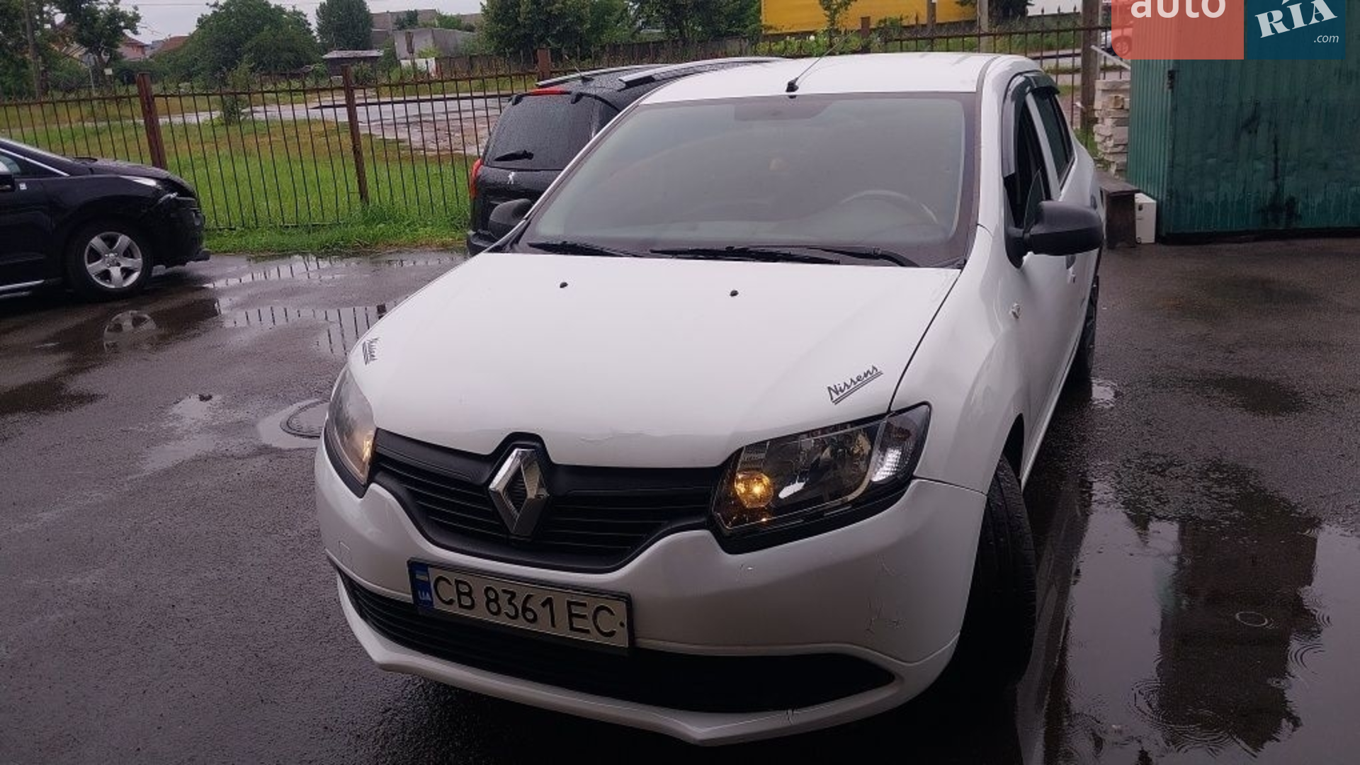 2014 Renault Logan - мініатюра 2