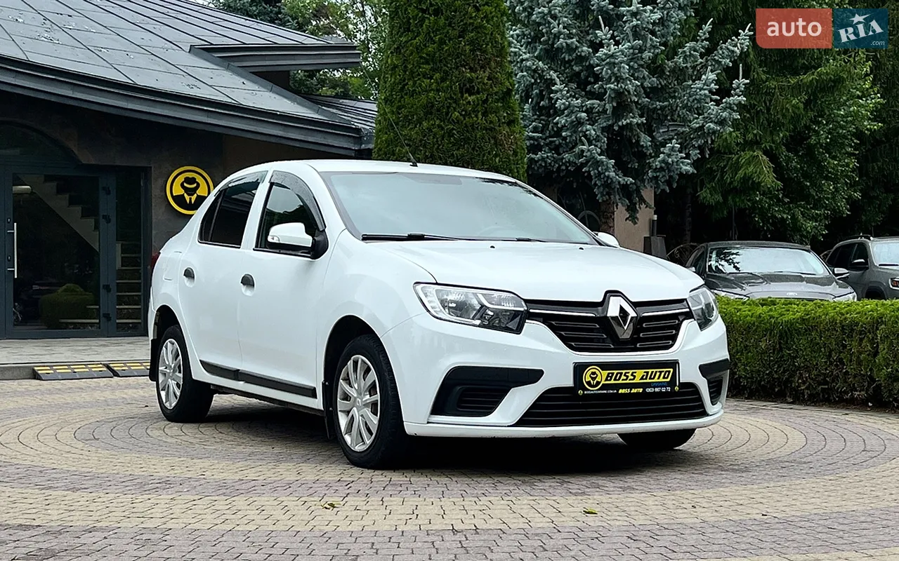 2019 Renault Logan - мініатюра 16