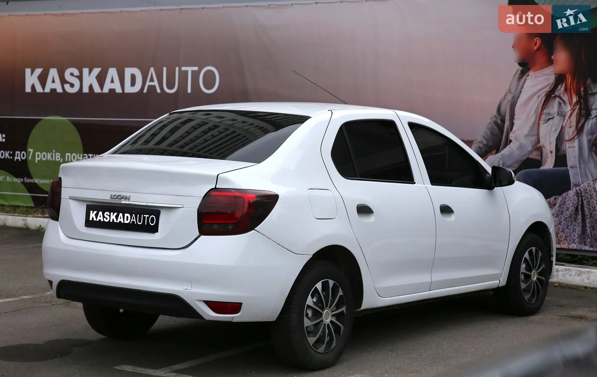 2020 Renault Logan - мініатюра 6