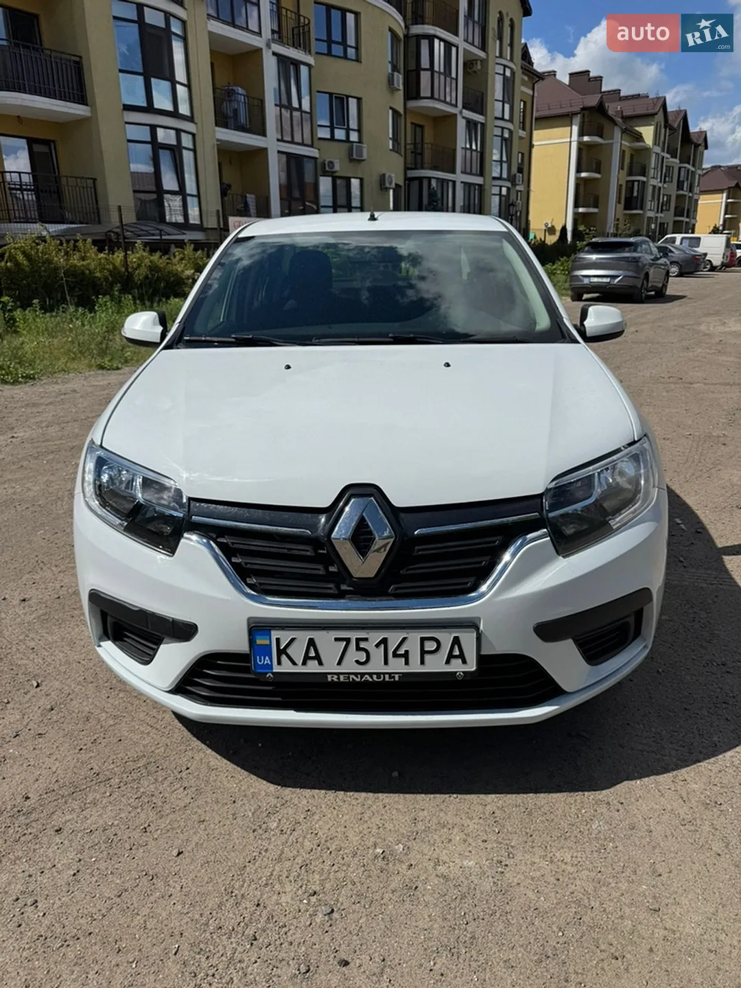 2021 Renault Logan - мініатюра 6