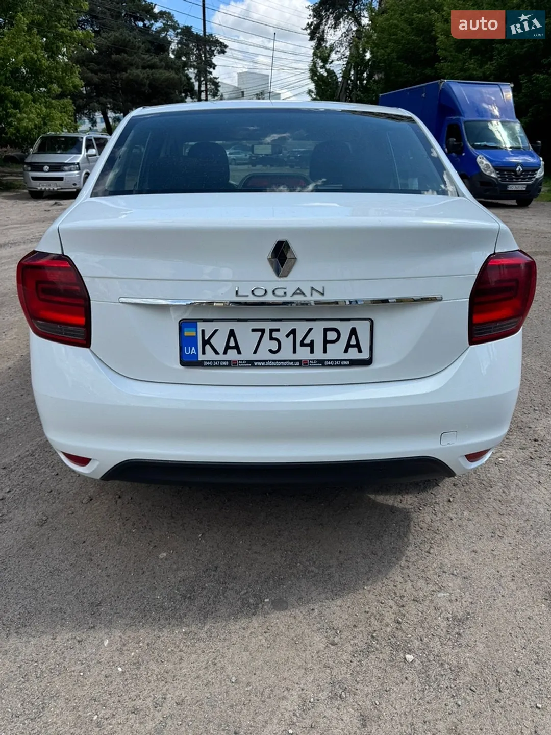 2021 Renault Logan - мініатюра 5