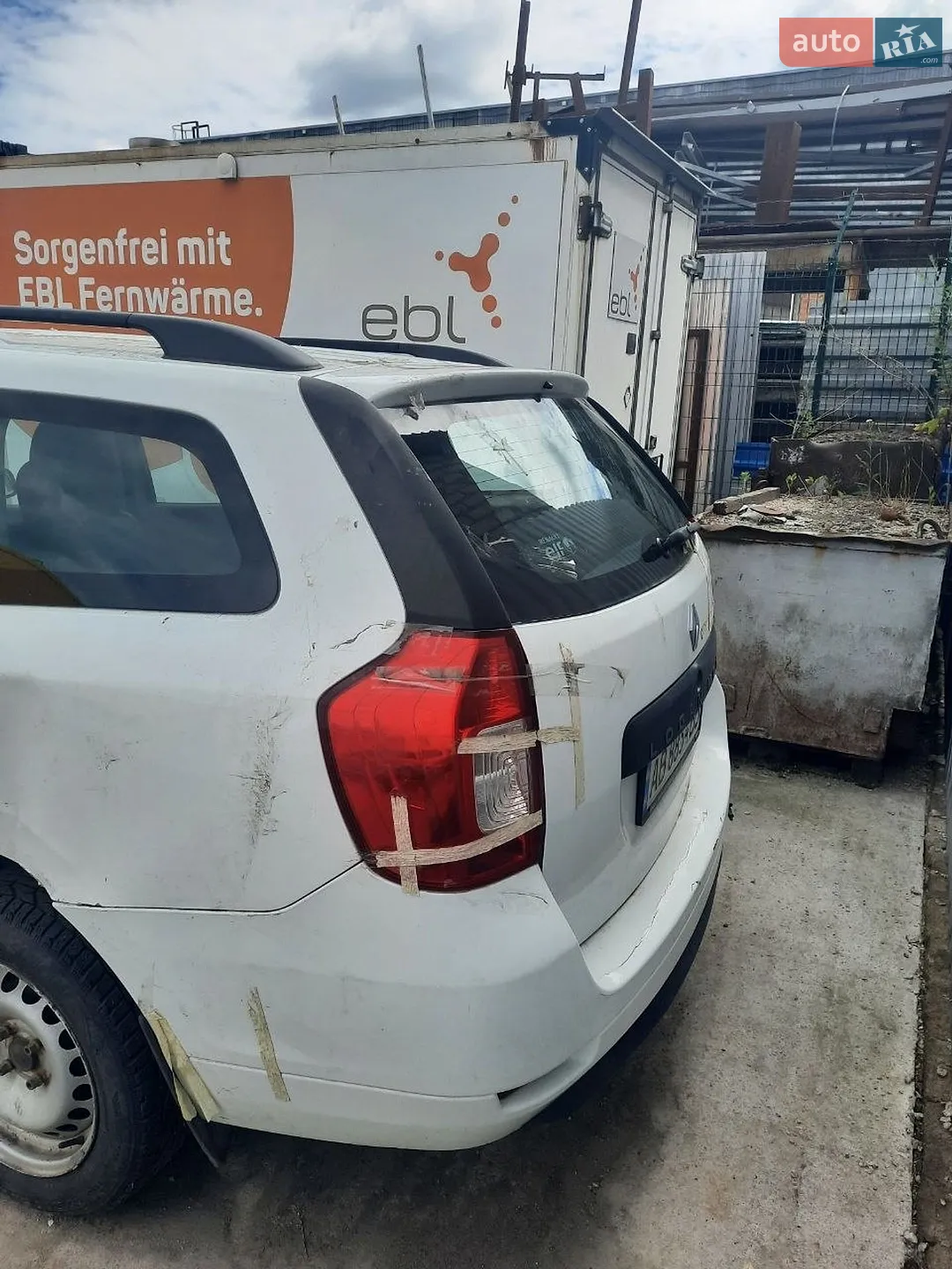 2018 Renault Logan - мініатюра 10