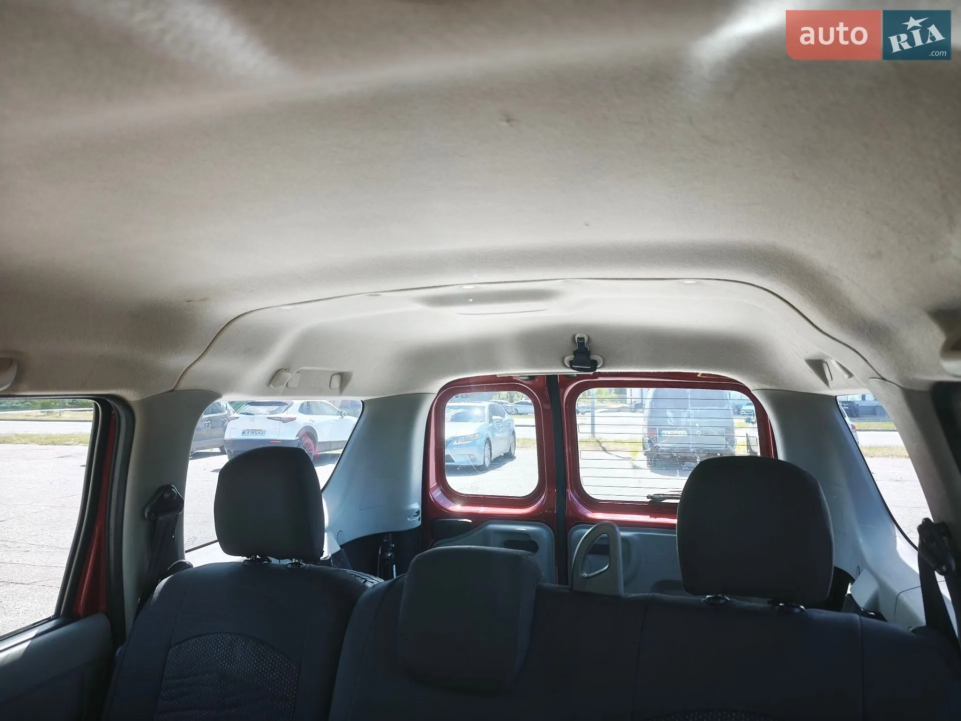 2012 Renault Logan - мініатюра 4