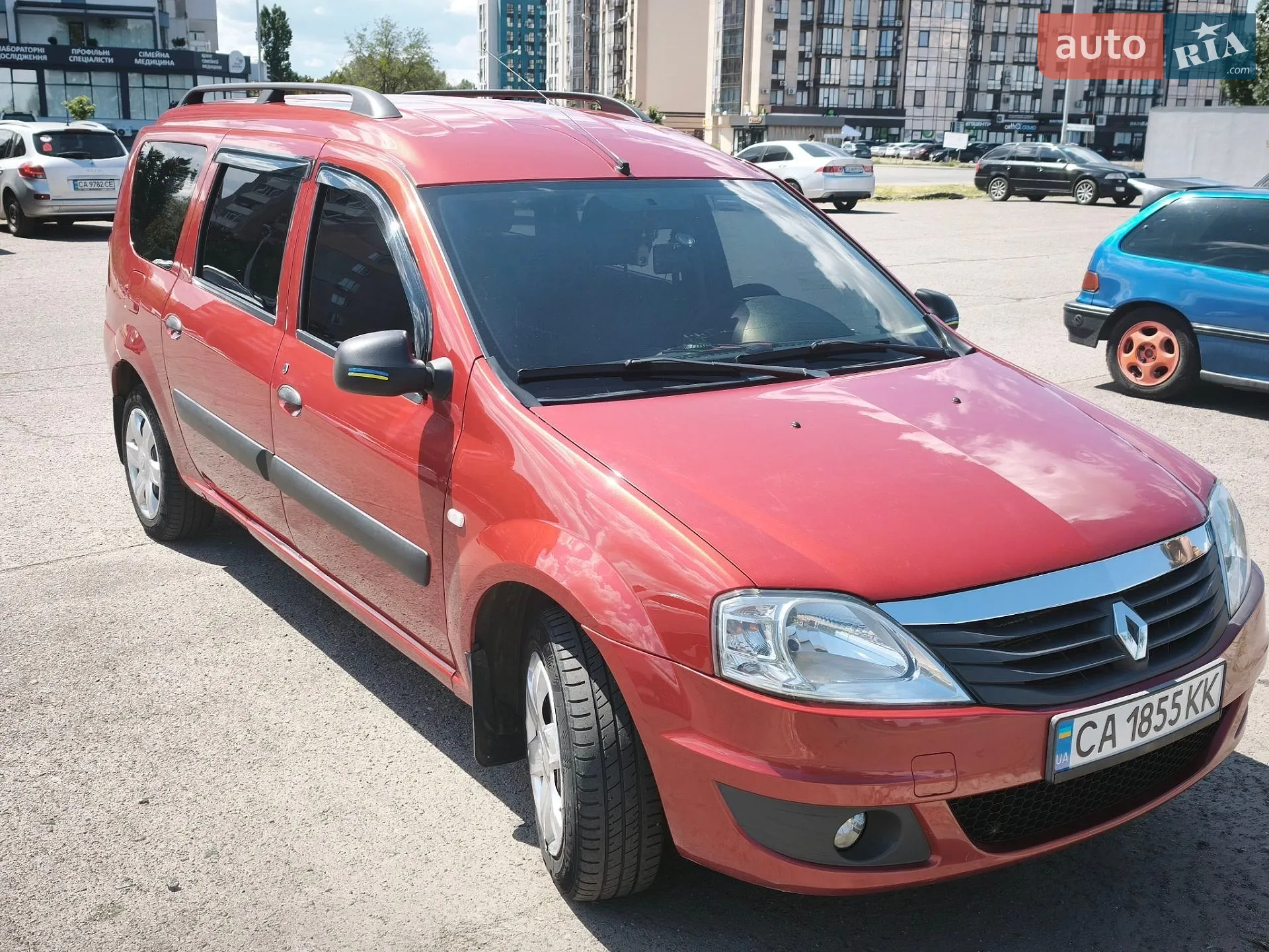2012 Renault Logan - мініатюра 17