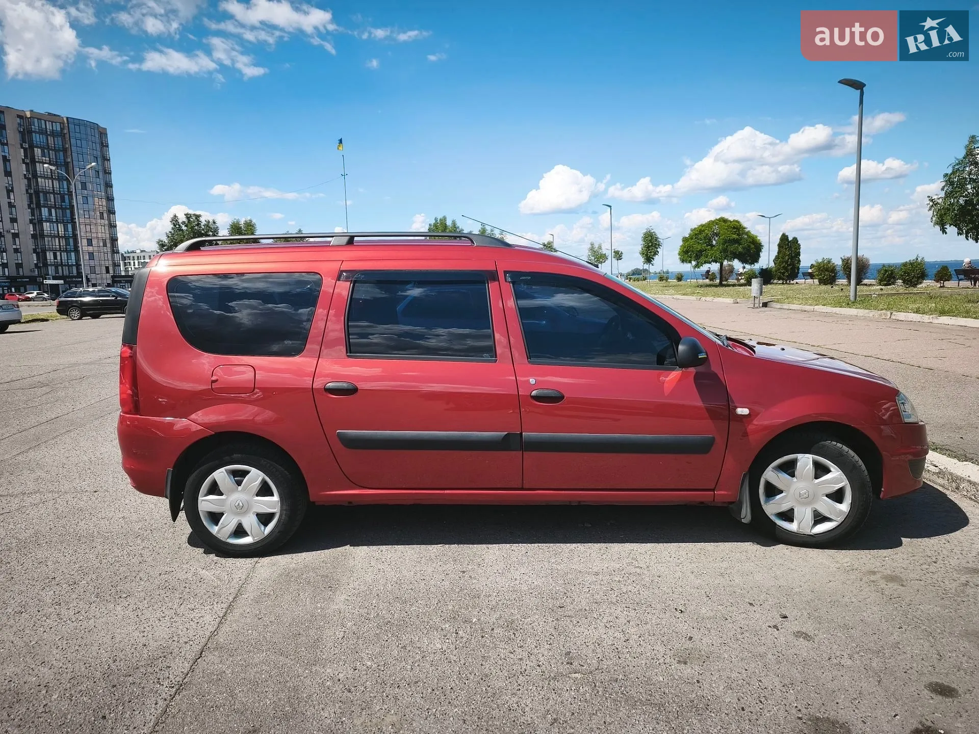 2012 Renault Logan - мініатюра 22