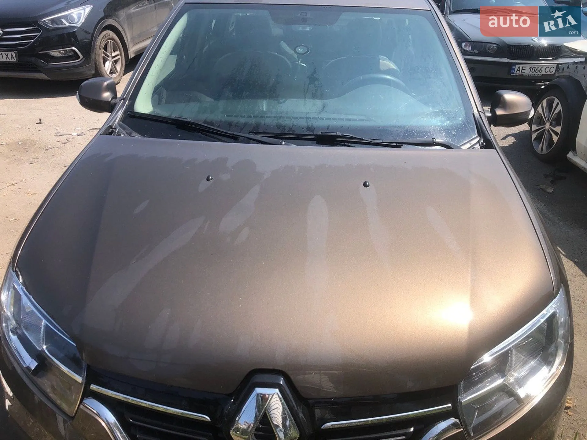 2018 Renault Logan - мініатюра 2