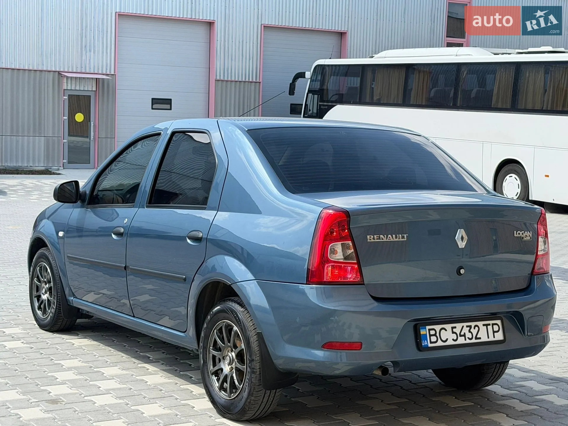 2011 Renault Logan - мініатюра 7