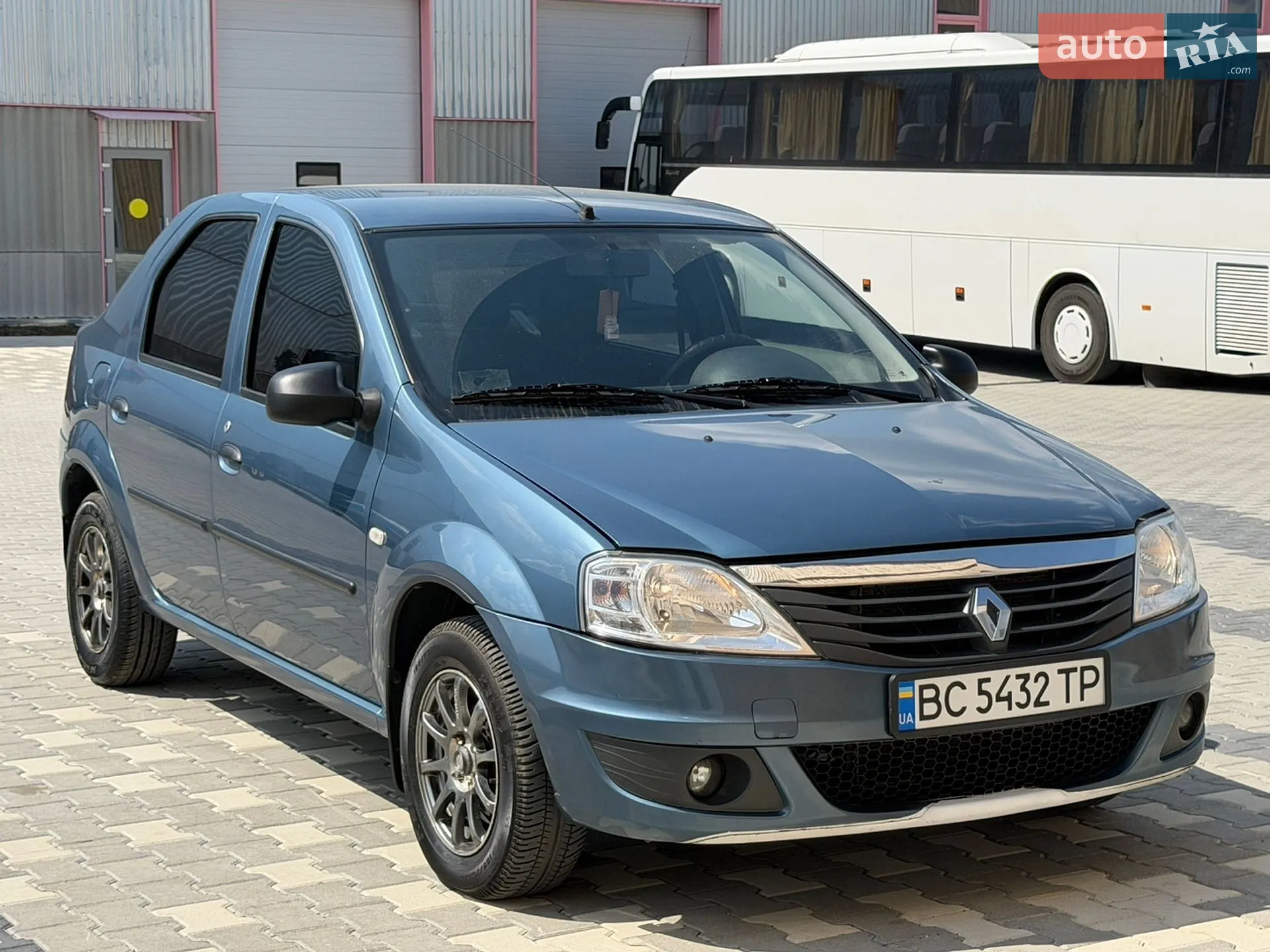 2011 Renault Logan - мініатюра 4