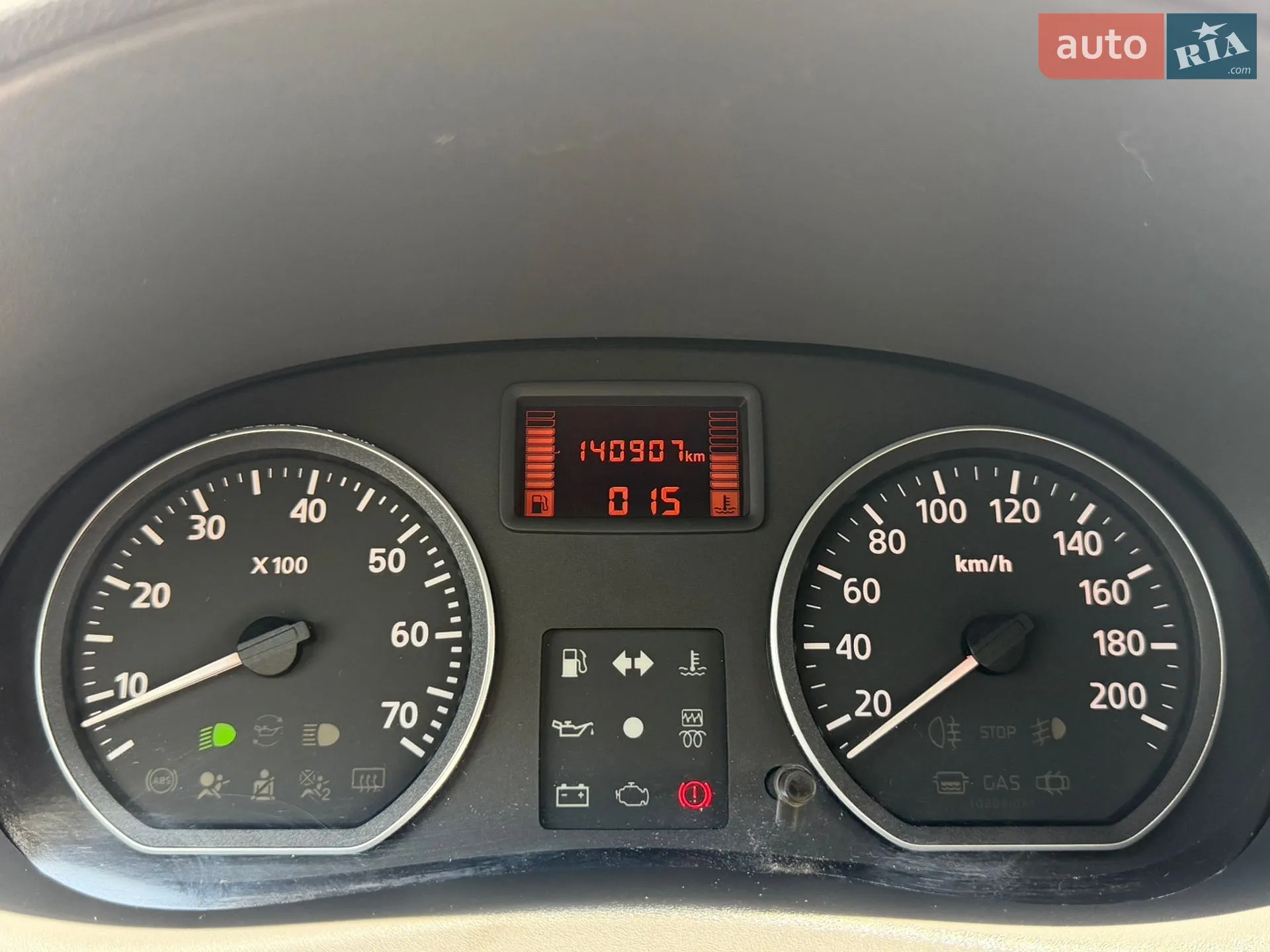 2011 Renault Logan - мініатюра 41