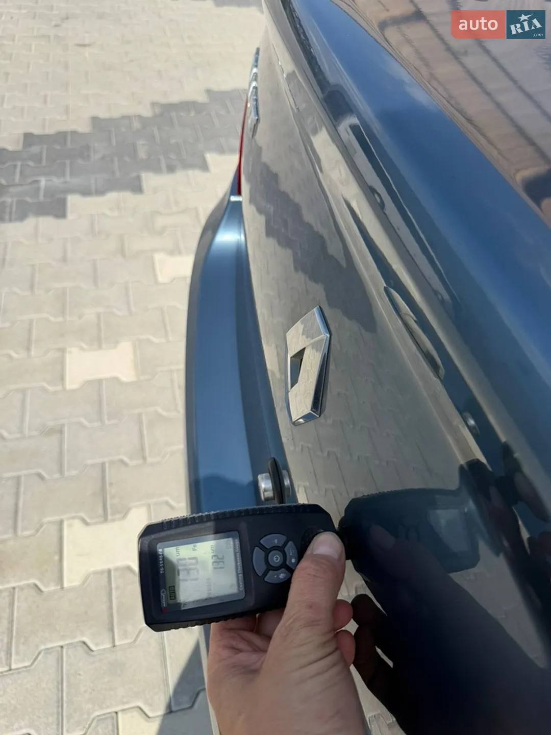 2011 Renault Logan - мініатюра 62