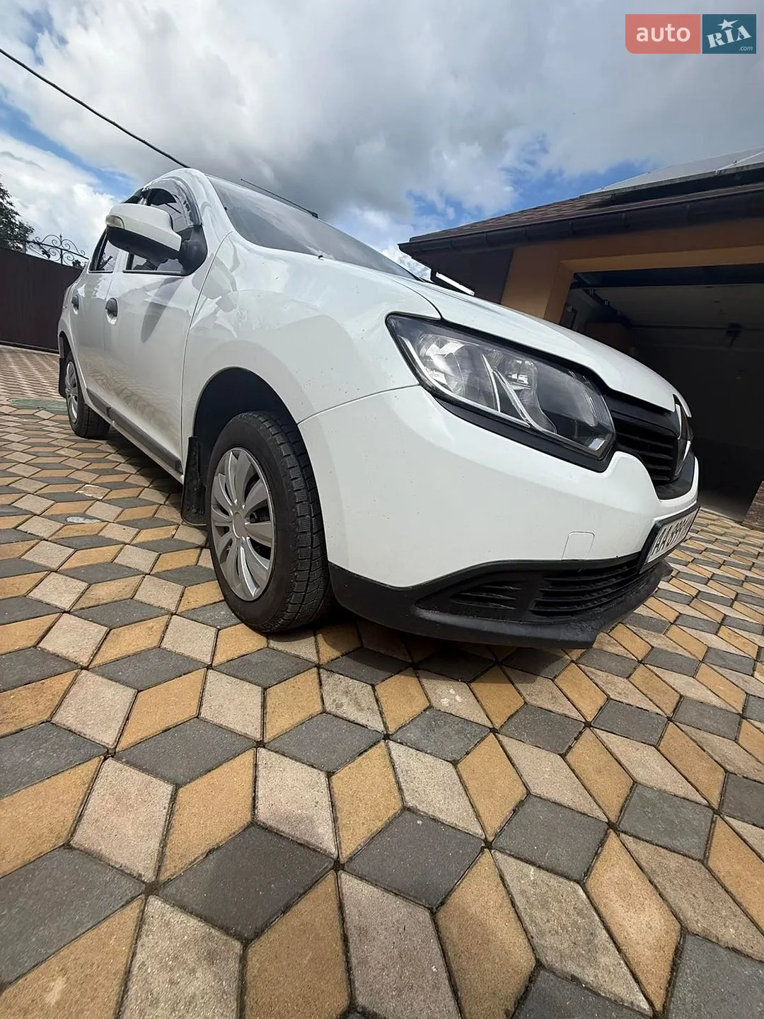 2018 Renault Logan - мініатюра 6