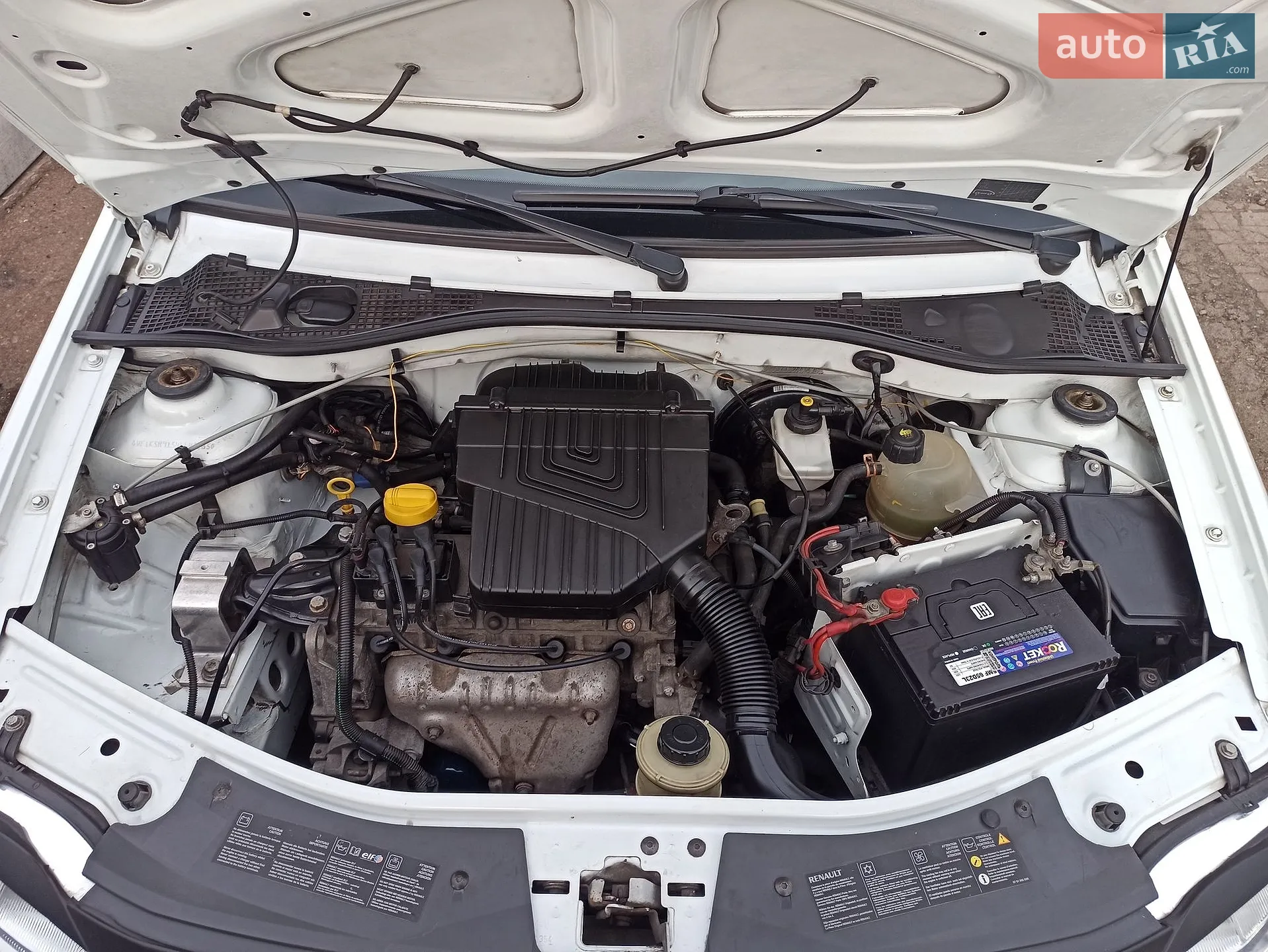 2012 Renault Logan - мініатюра 21