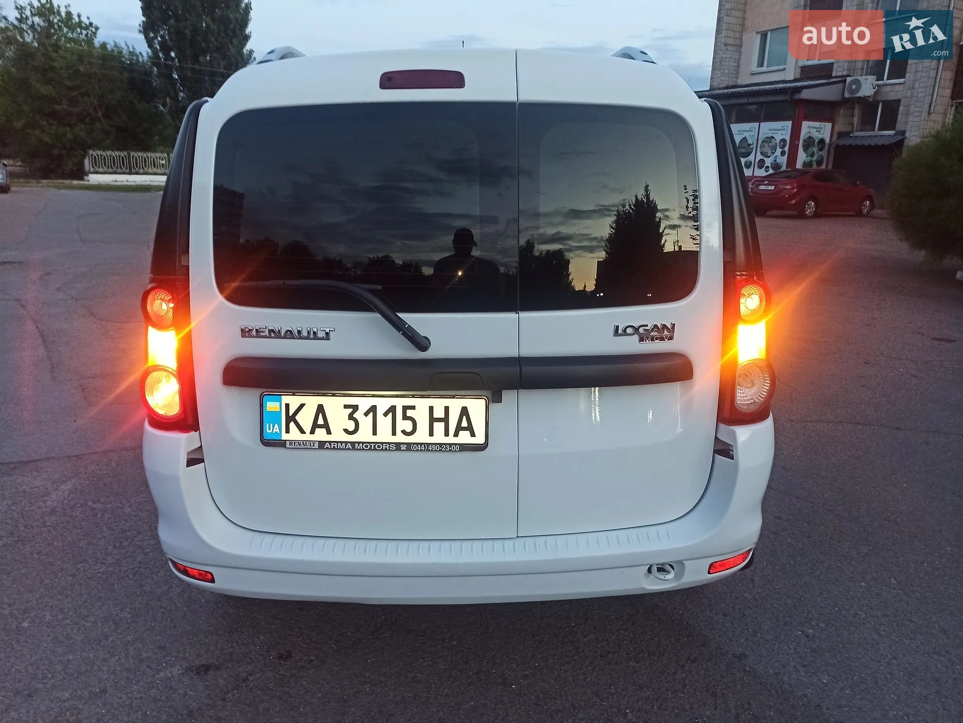 2012 Renault Logan - мініатюра 7