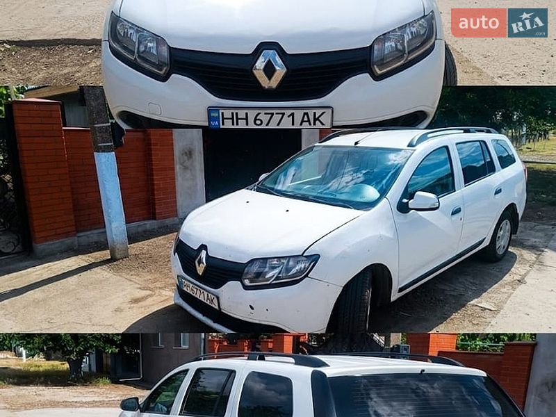 Renault Logan 2016 Renault Logan 2016