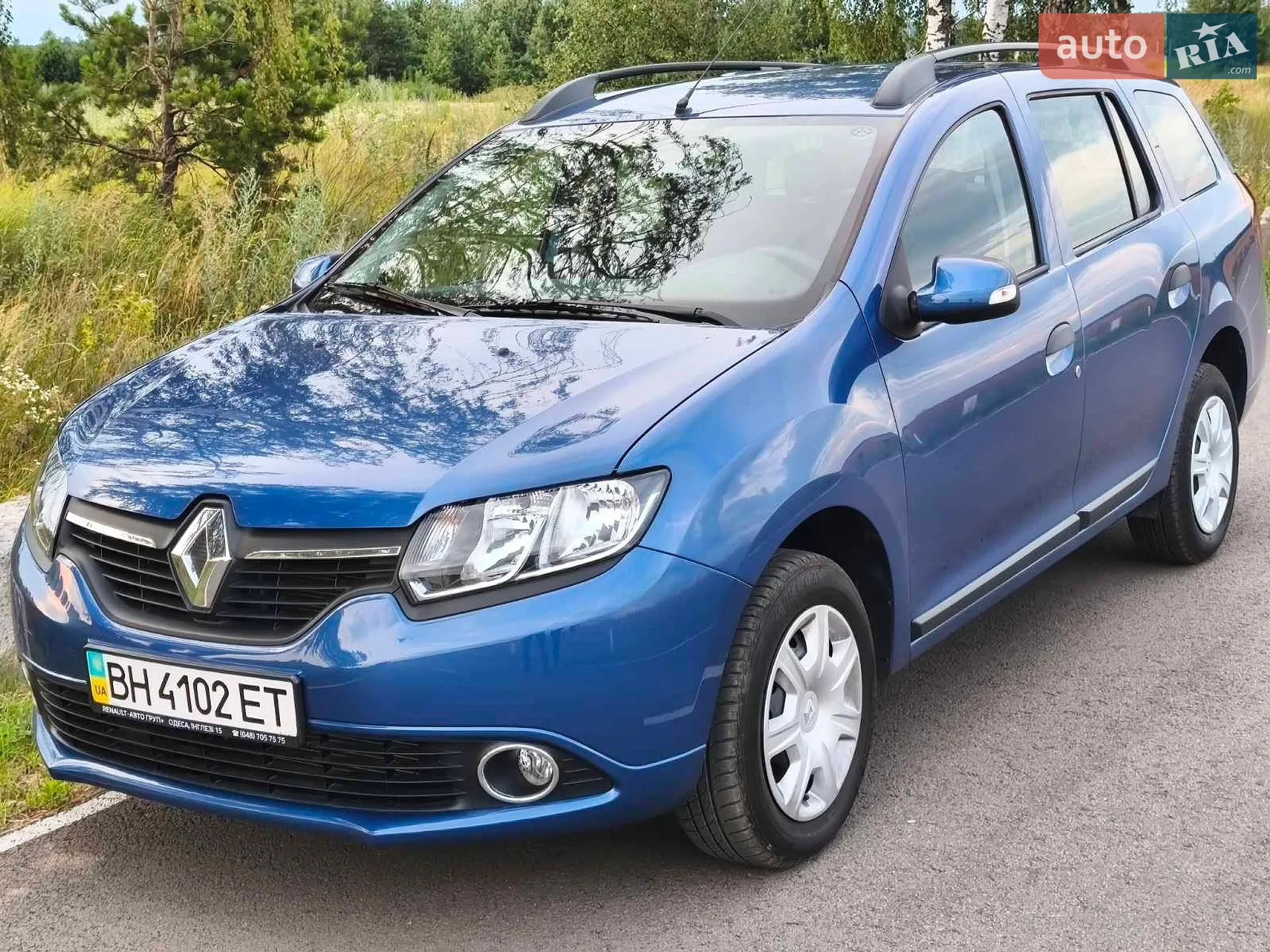 2014 Renault Logan - мініатюра 4