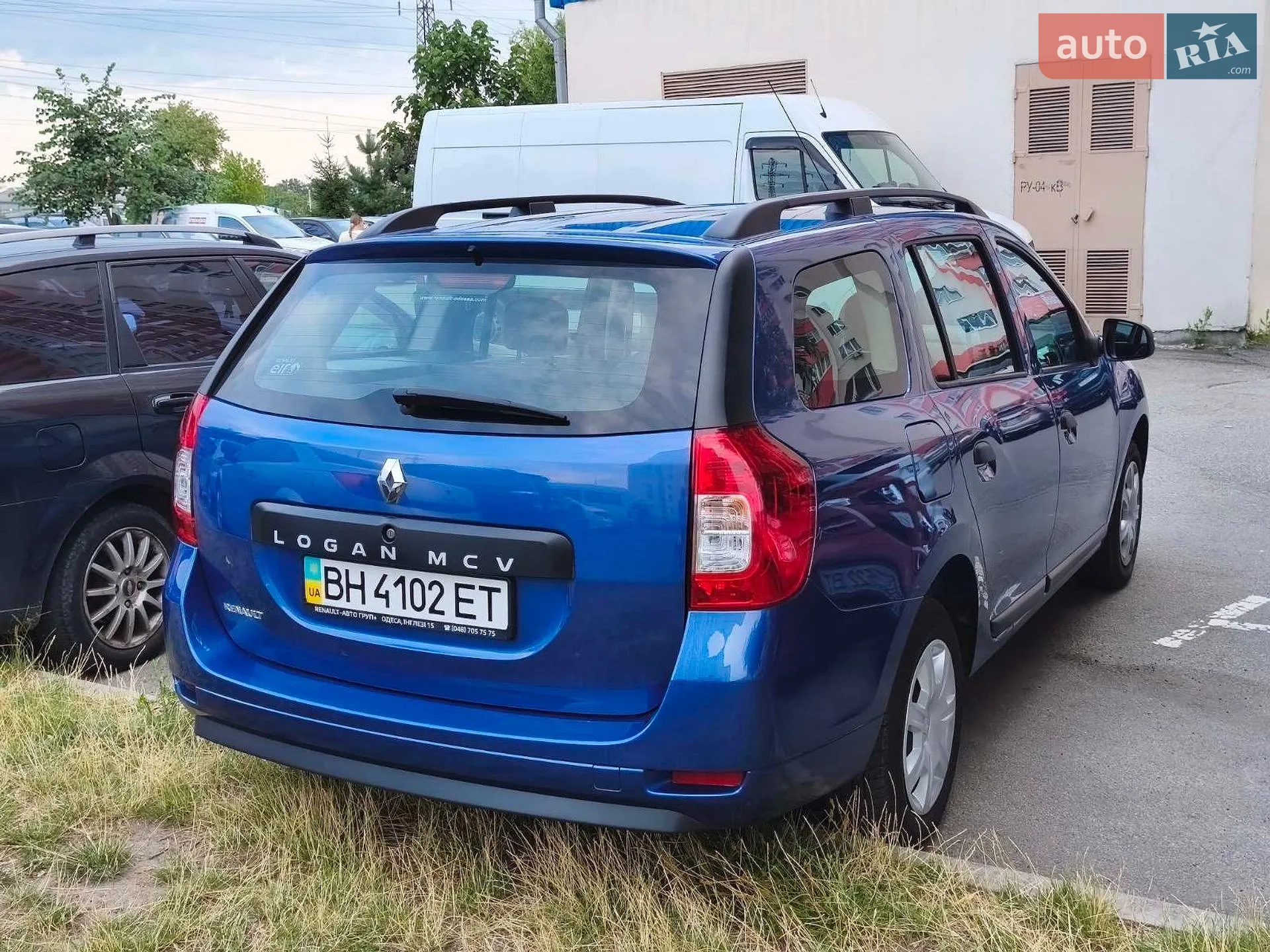 2014 Renault Logan - мініатюра 9