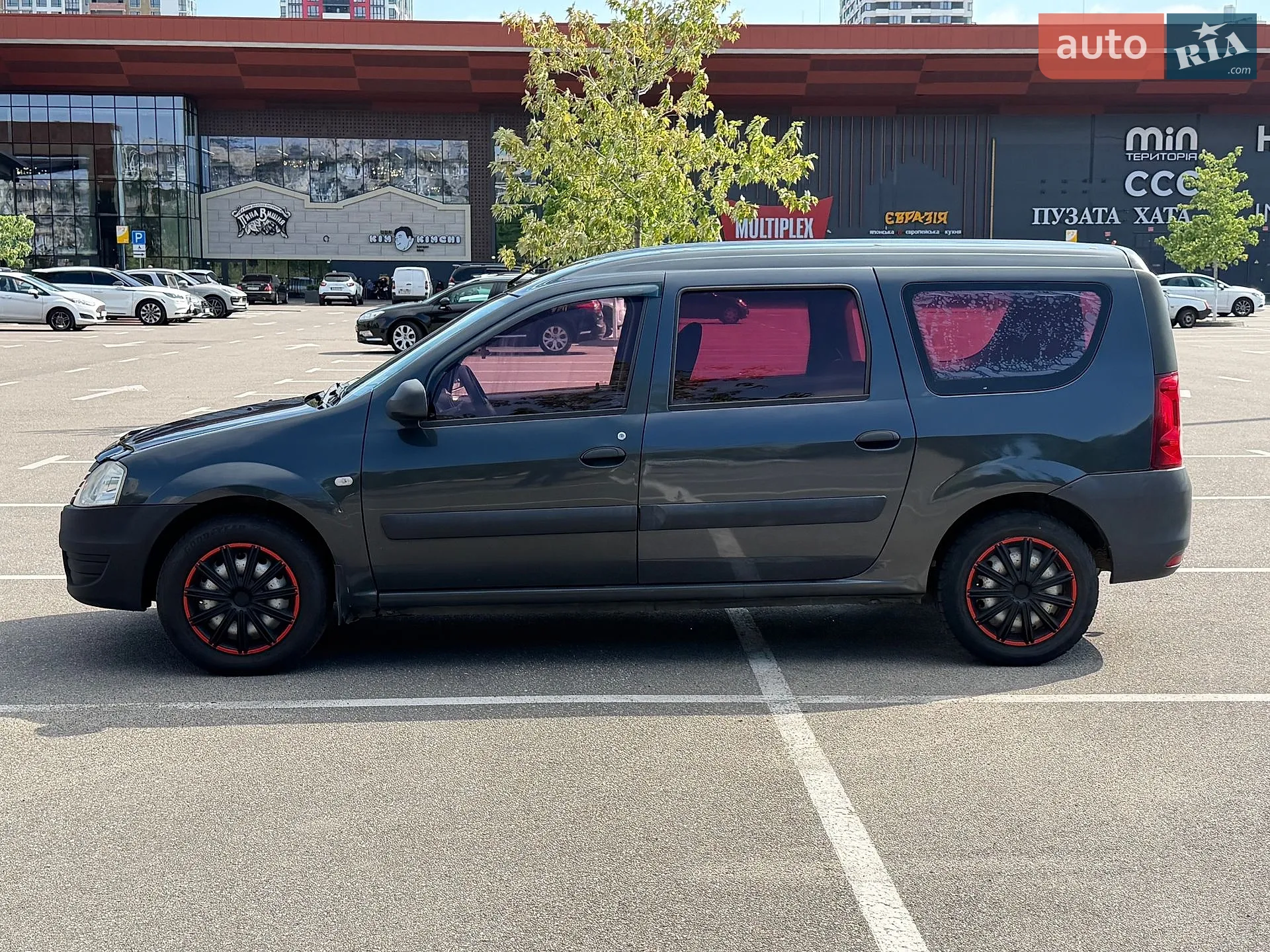 2011 Renault Logan - мініатюра 2