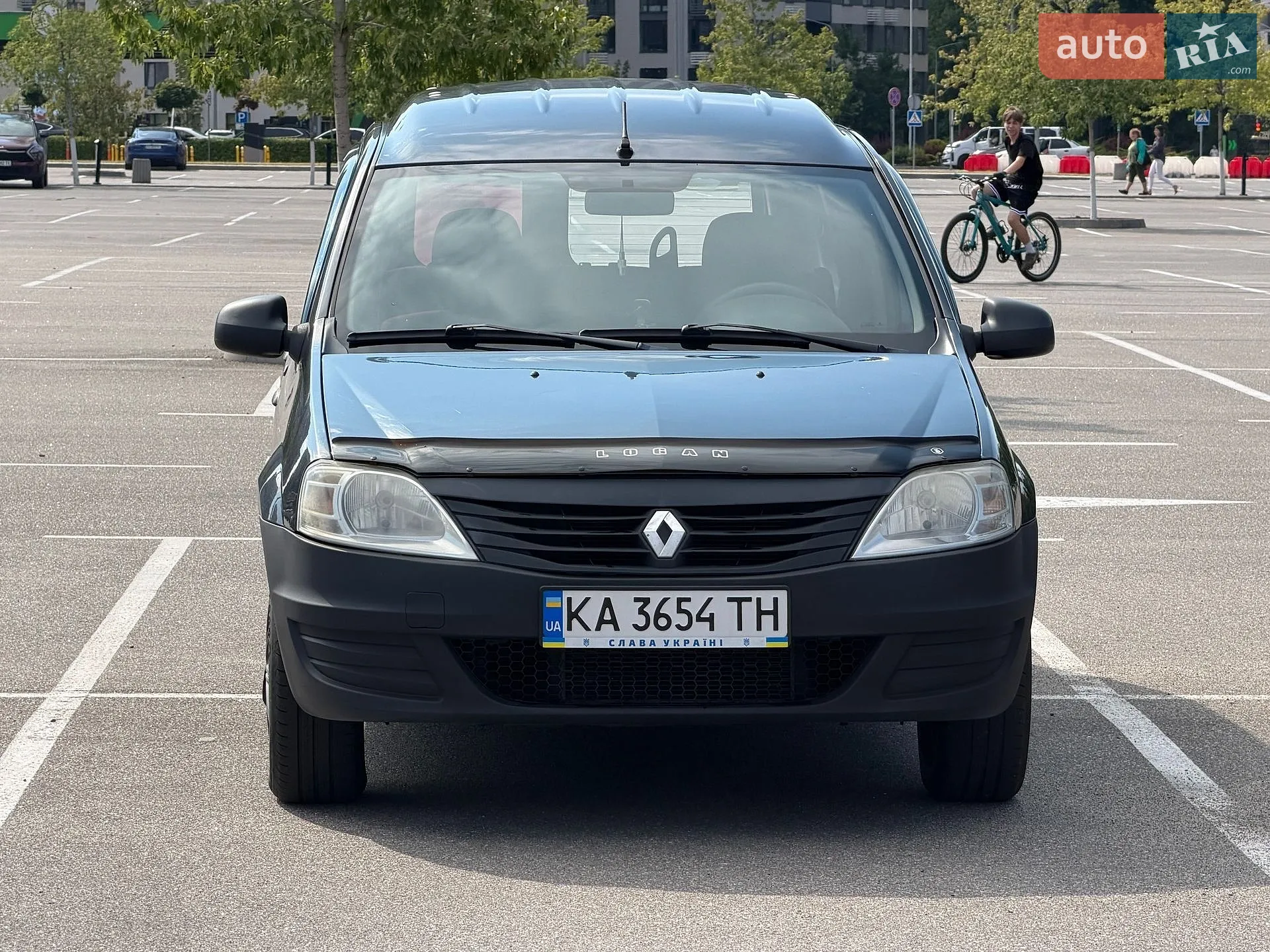 2011 Renault Logan - мініатюра 8