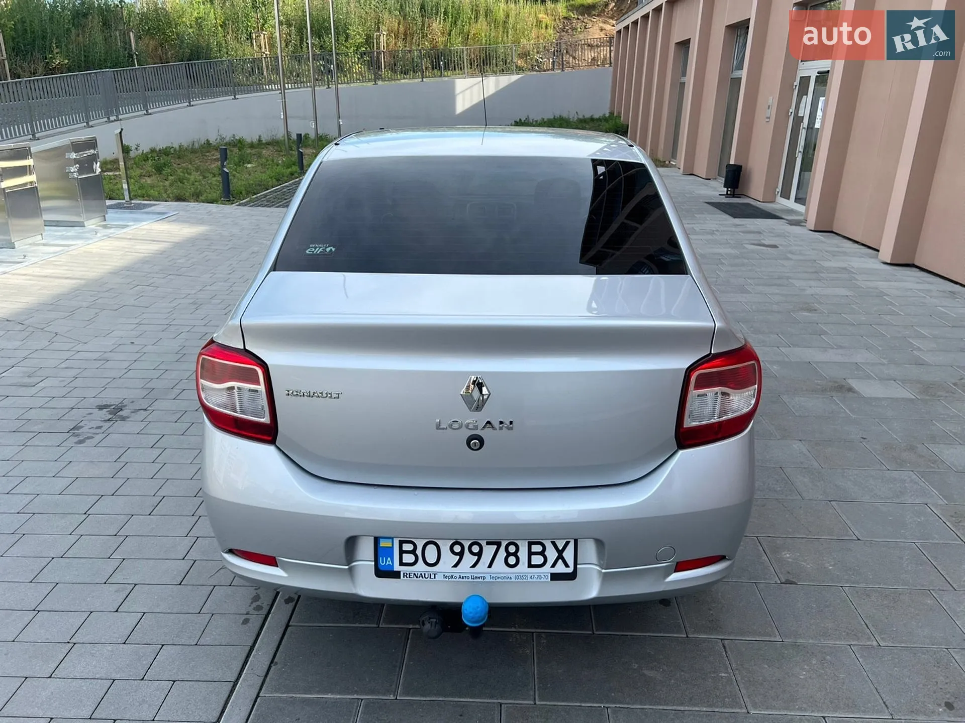 2013 Renault Logan - мініатюра 12