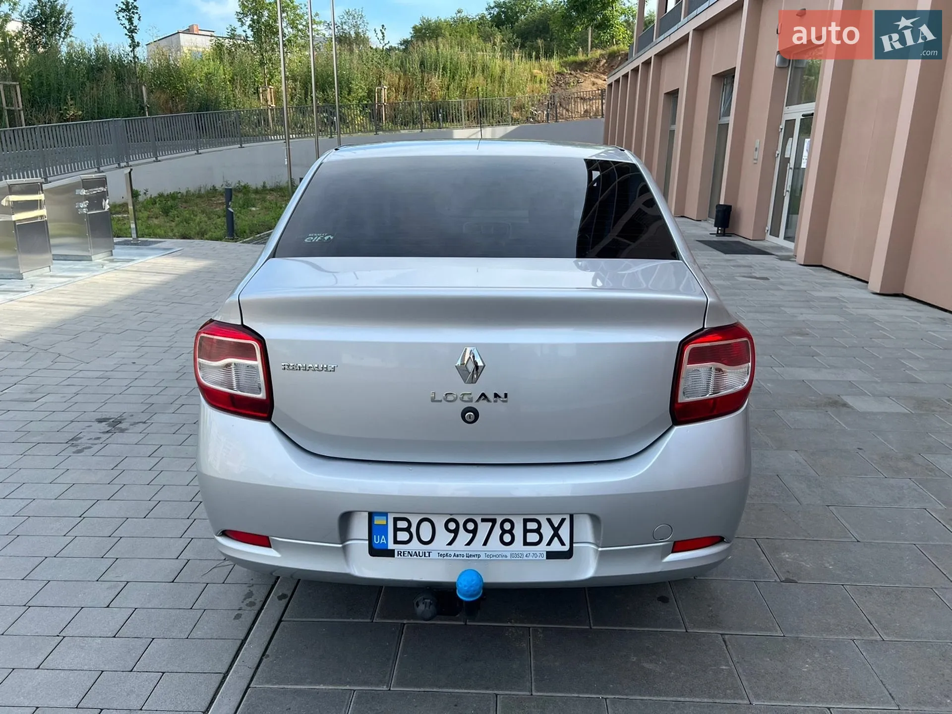 2013 Renault Logan - мініатюра 13