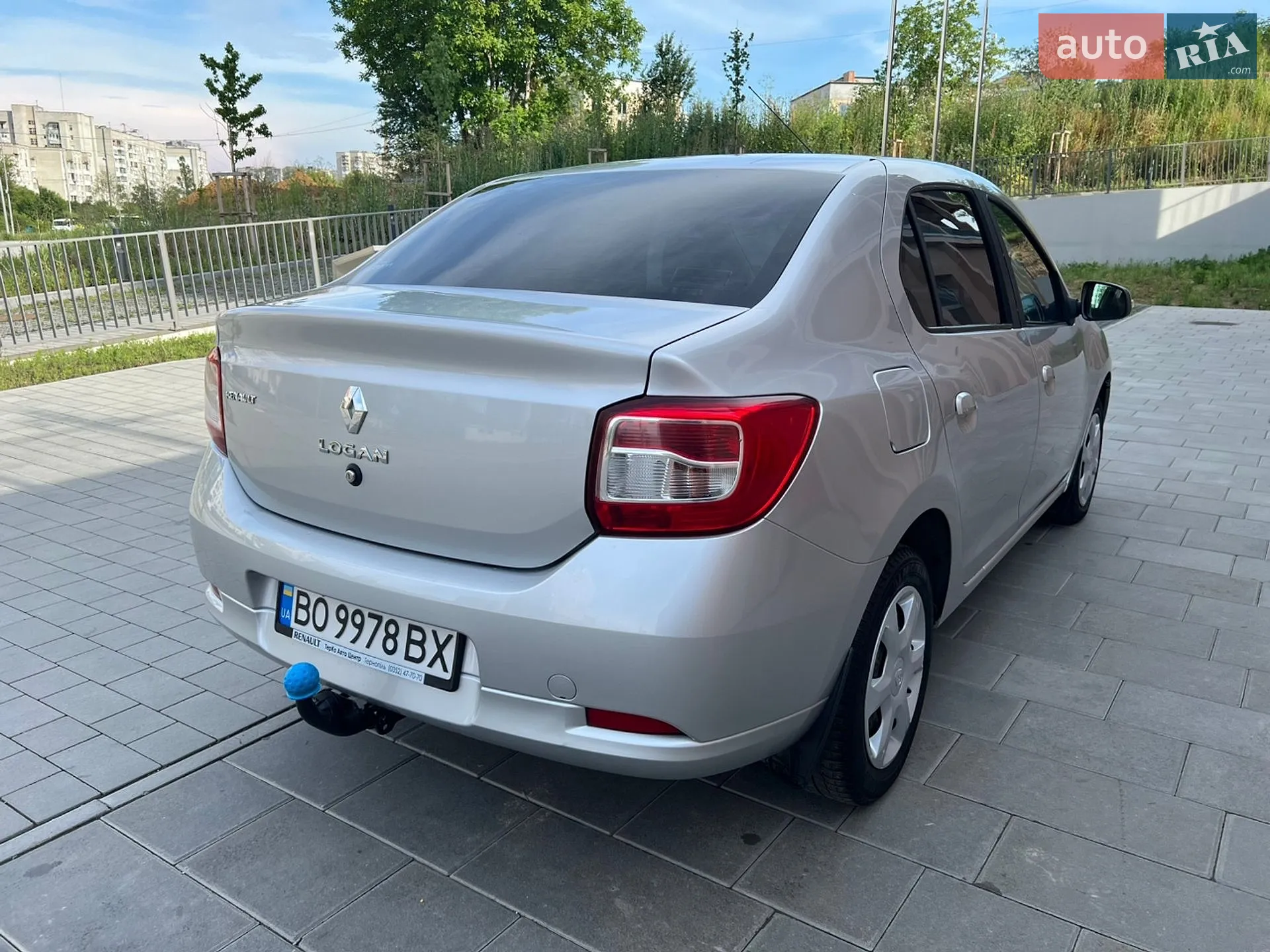 2013 Renault Logan - мініатюра 9