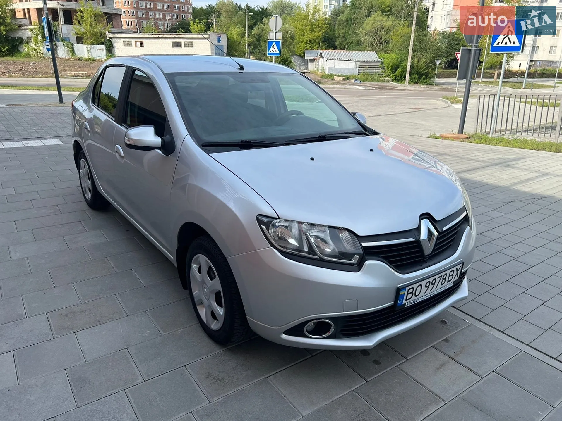 2013 Renault Logan - мініатюра 18
