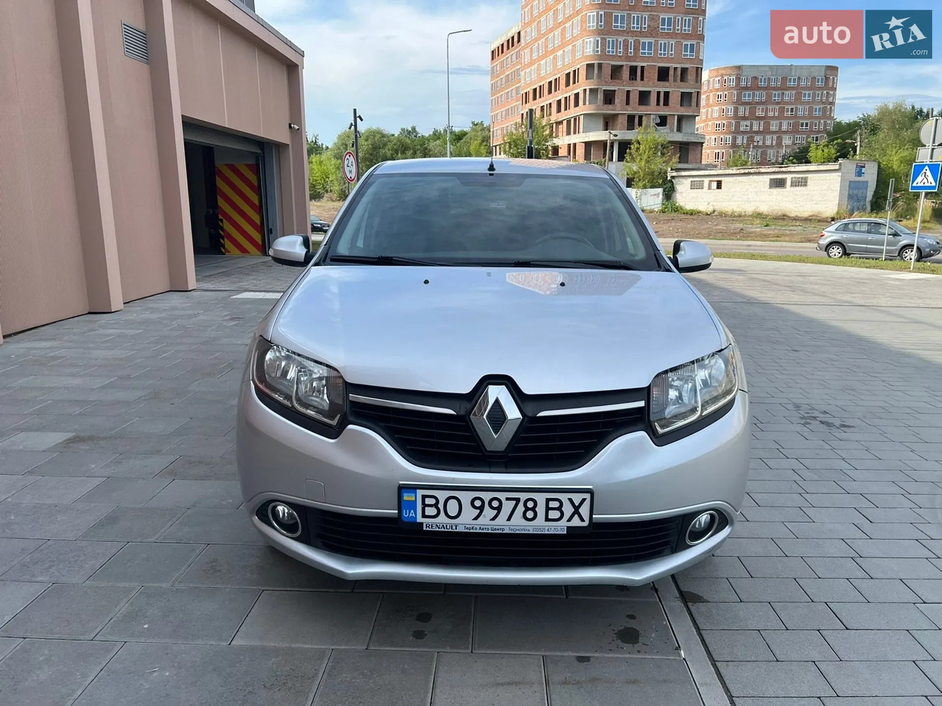 2013 Renault Logan - мініатюра 21