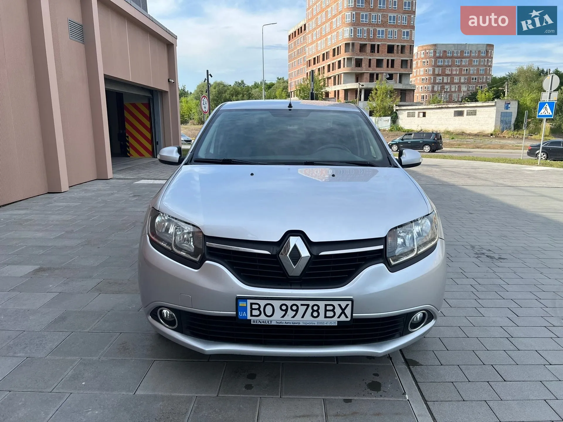 2013 Renault Logan - мініатюра 22