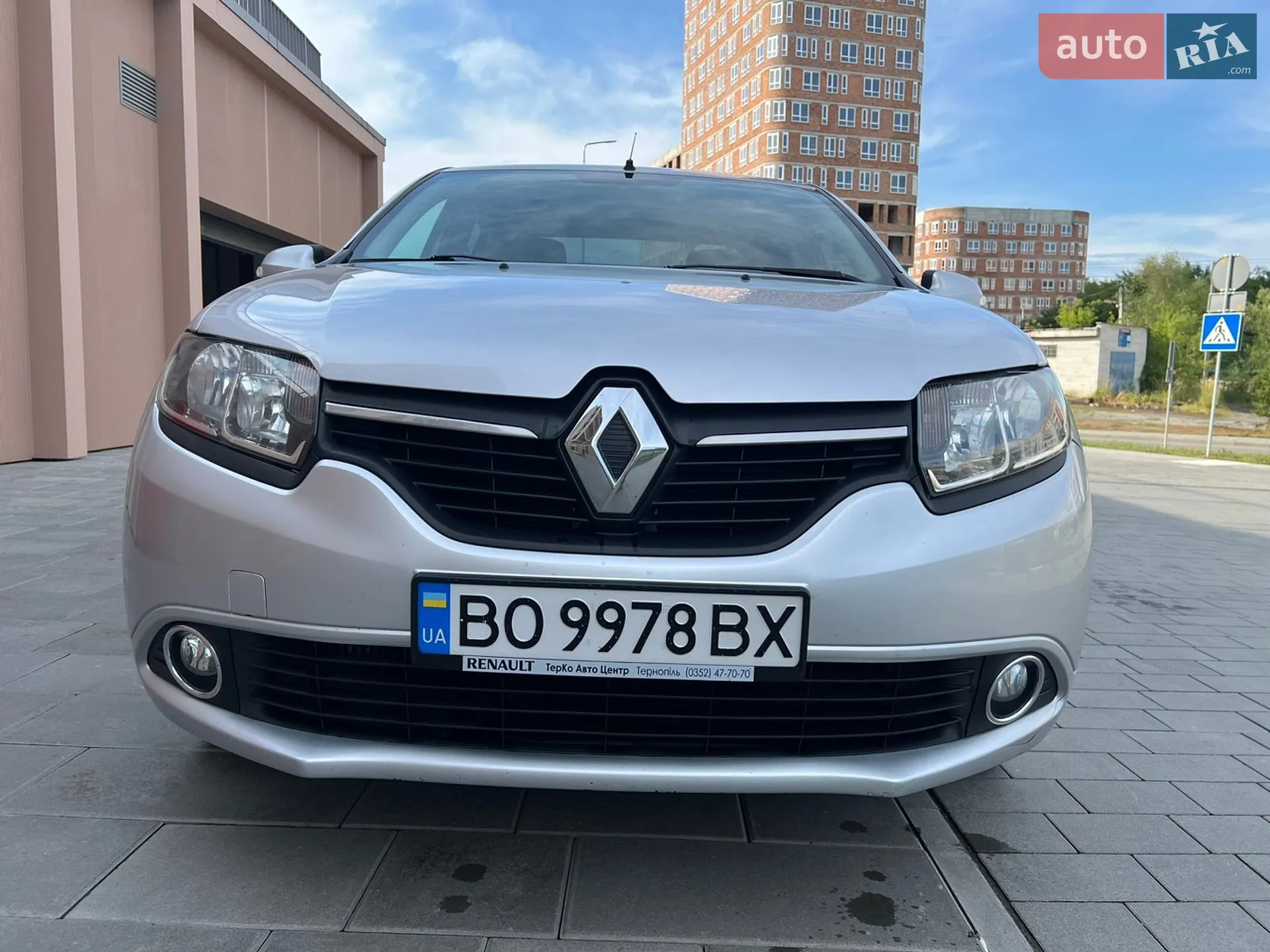2013 Renault Logan - мініатюра 23