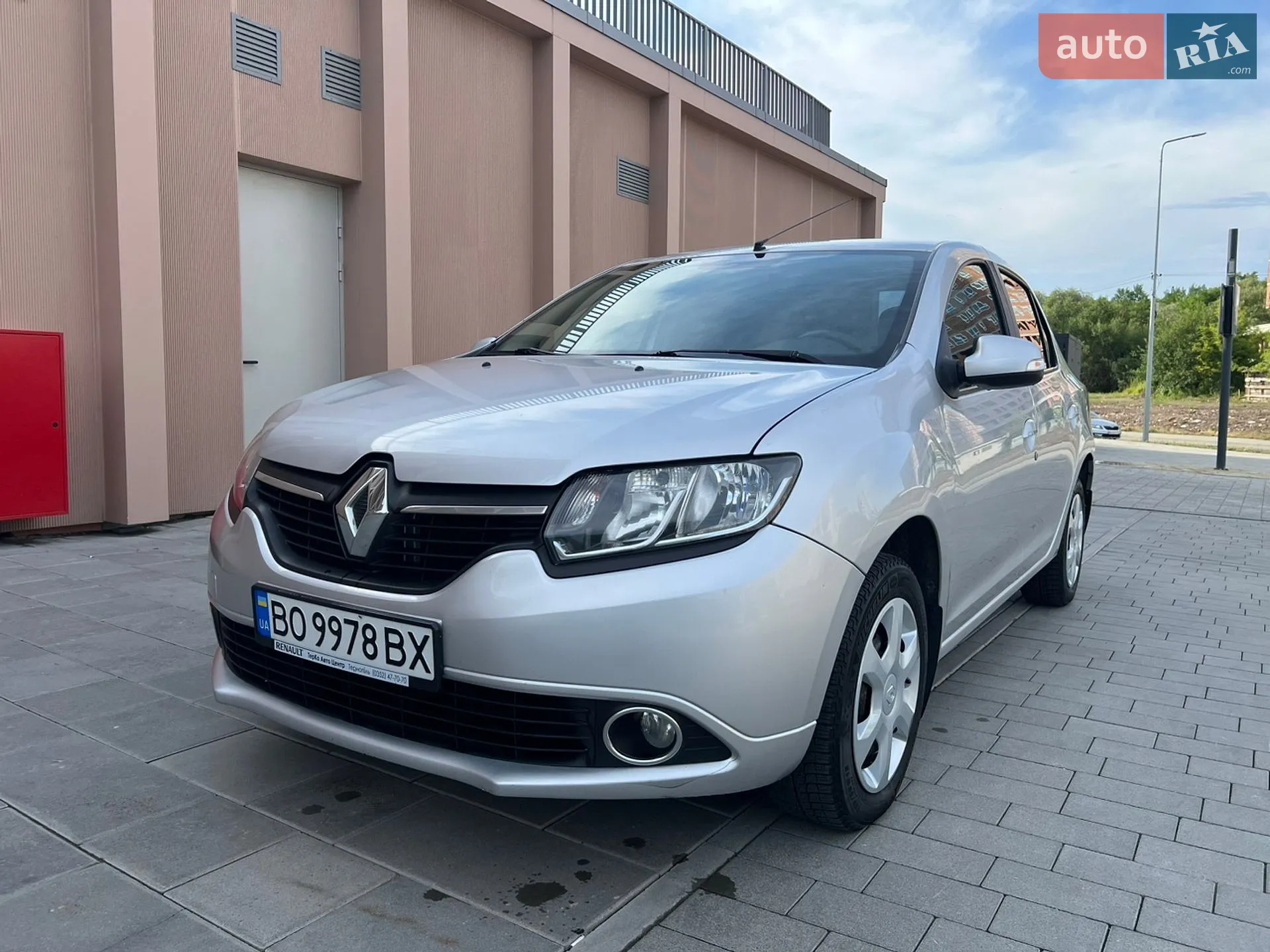2013 Renault Logan - мініатюра 25