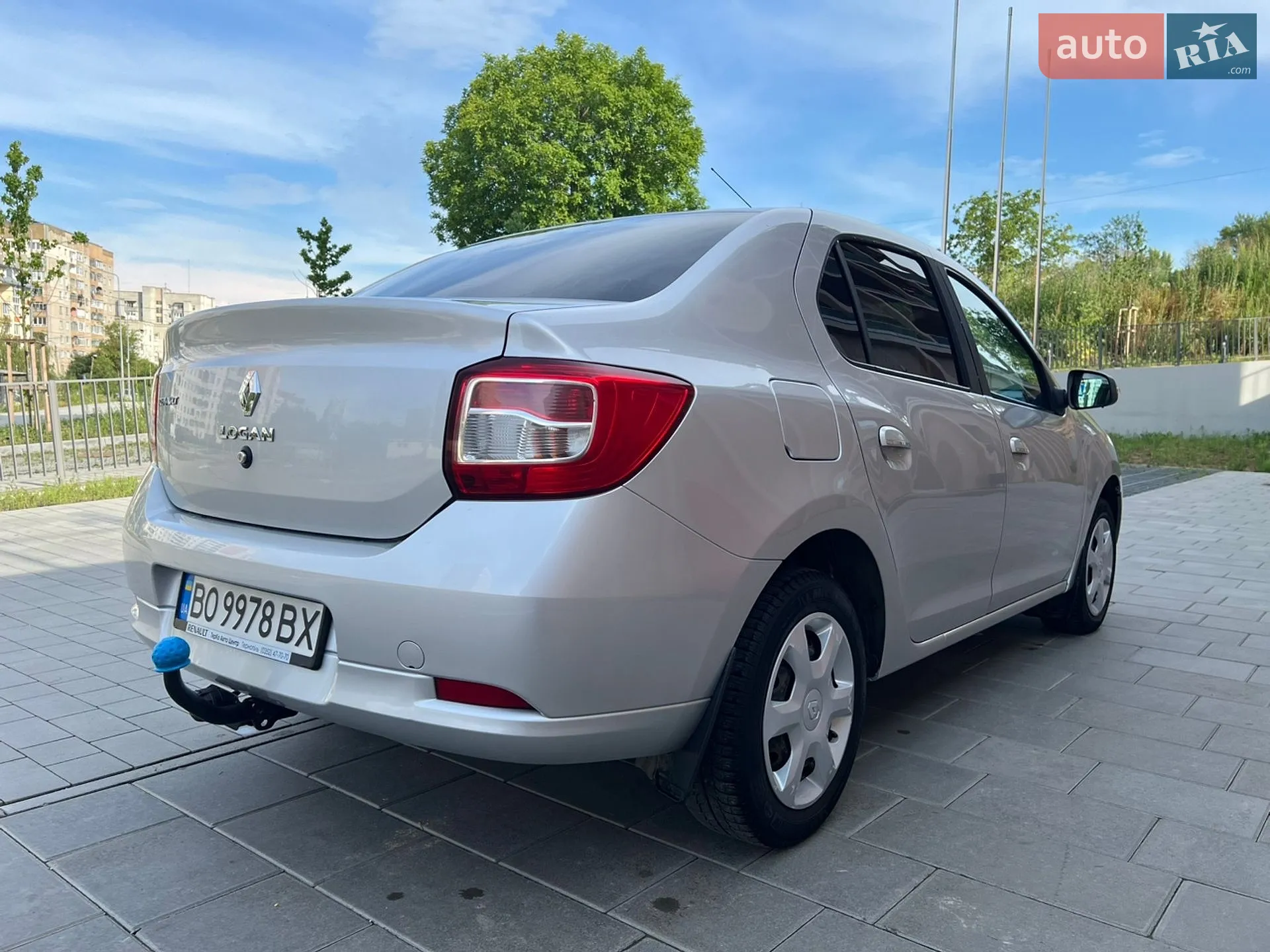 2013 Renault Logan - мініатюра 10