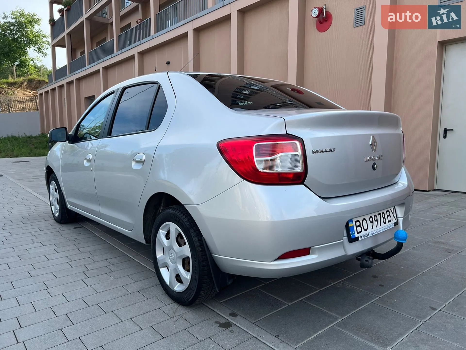 2013 Renault Logan - мініатюра 11