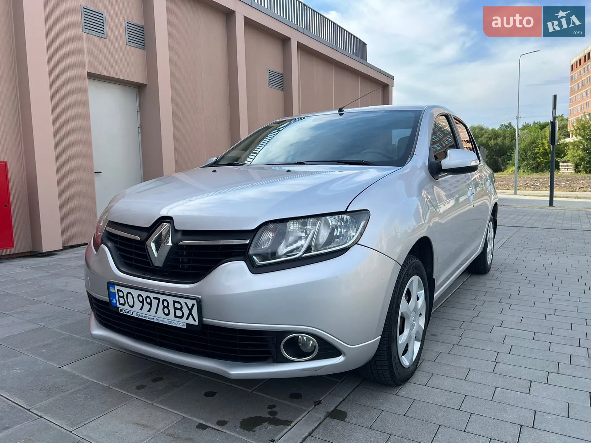 2013 Renault Logan - мініатюра 27