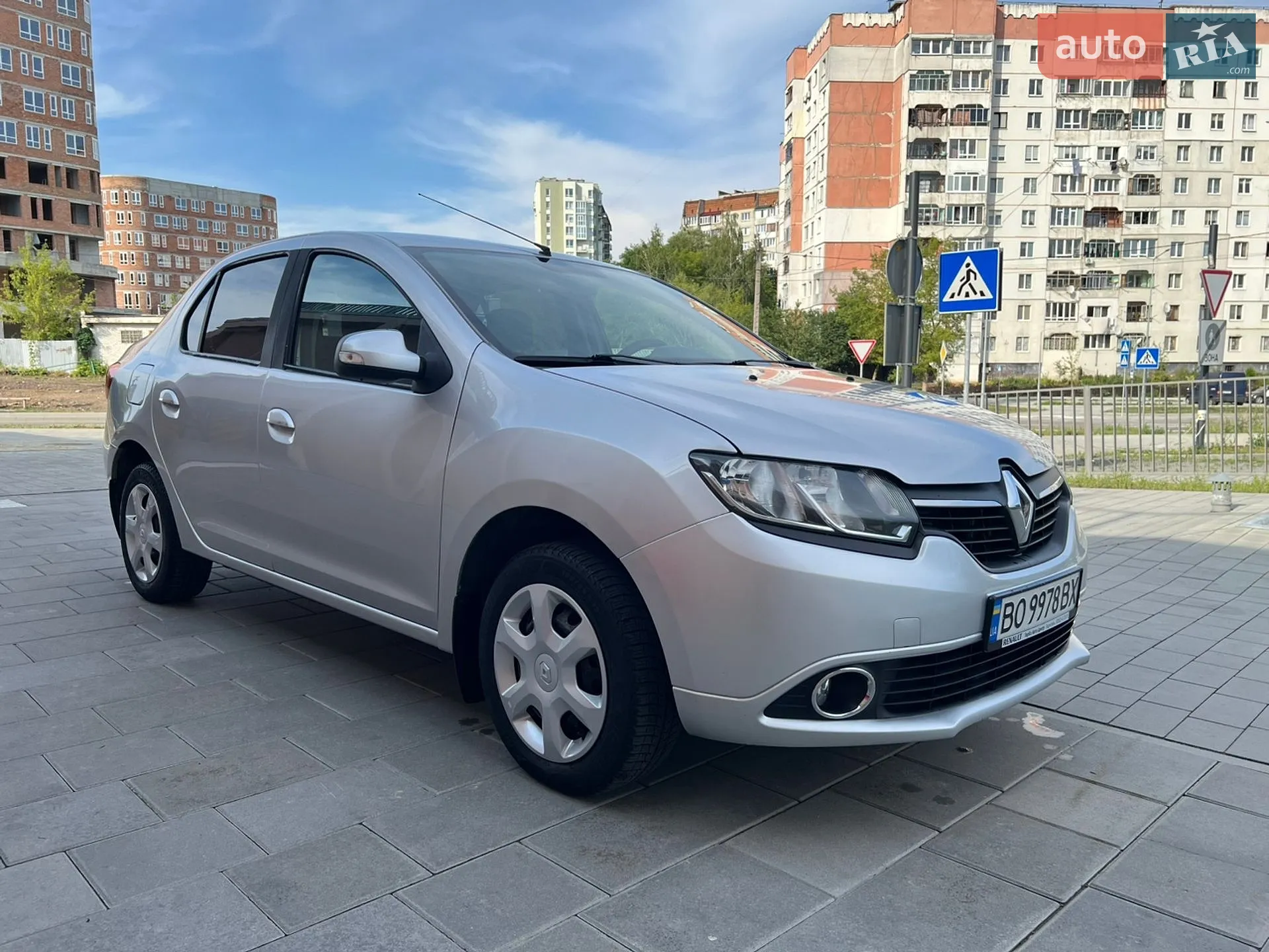 2013 Renault Logan - мініатюра 17