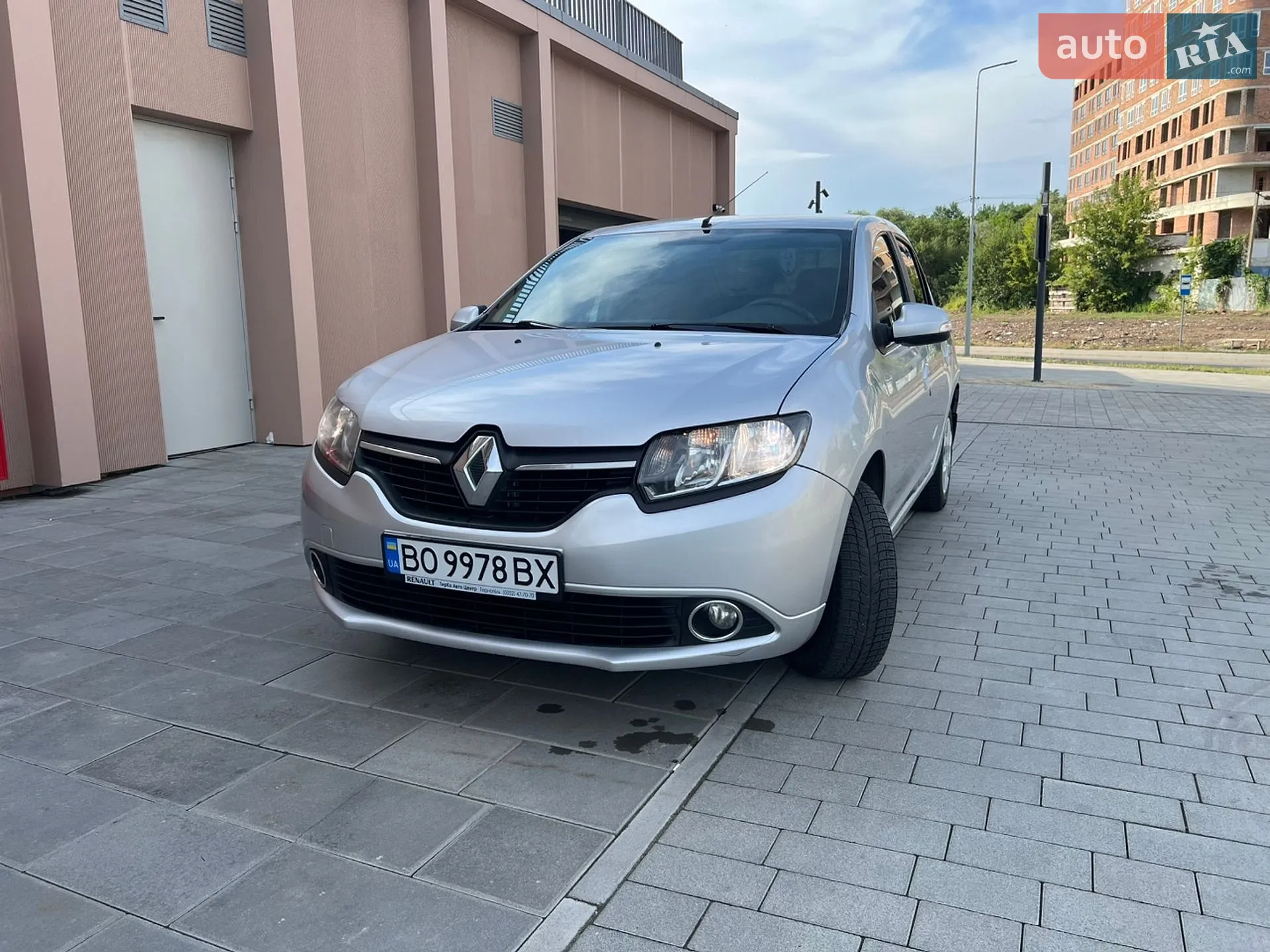 2013 Renault Logan - мініатюра 5