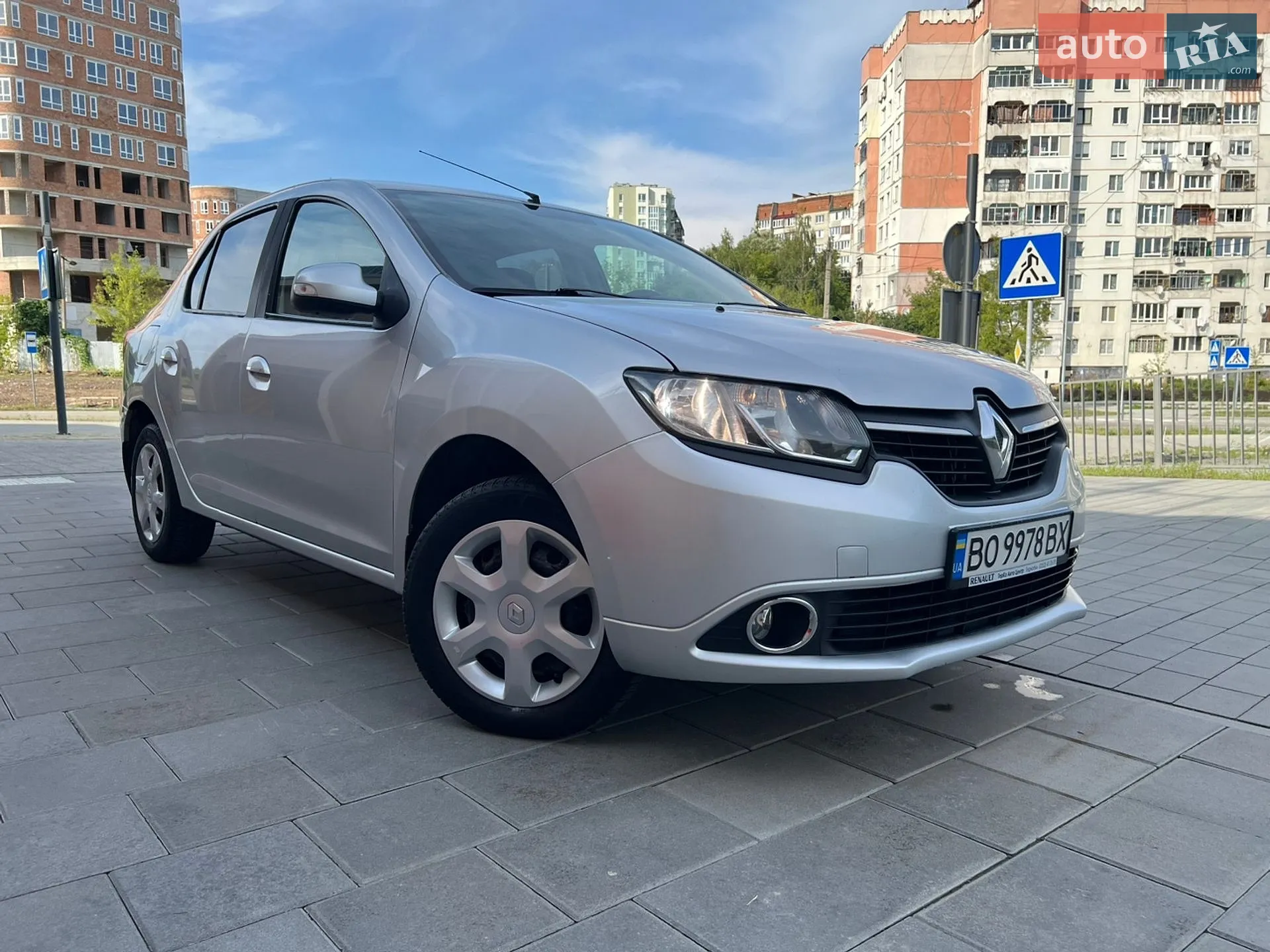2013 Renault Logan - мініатюра 6