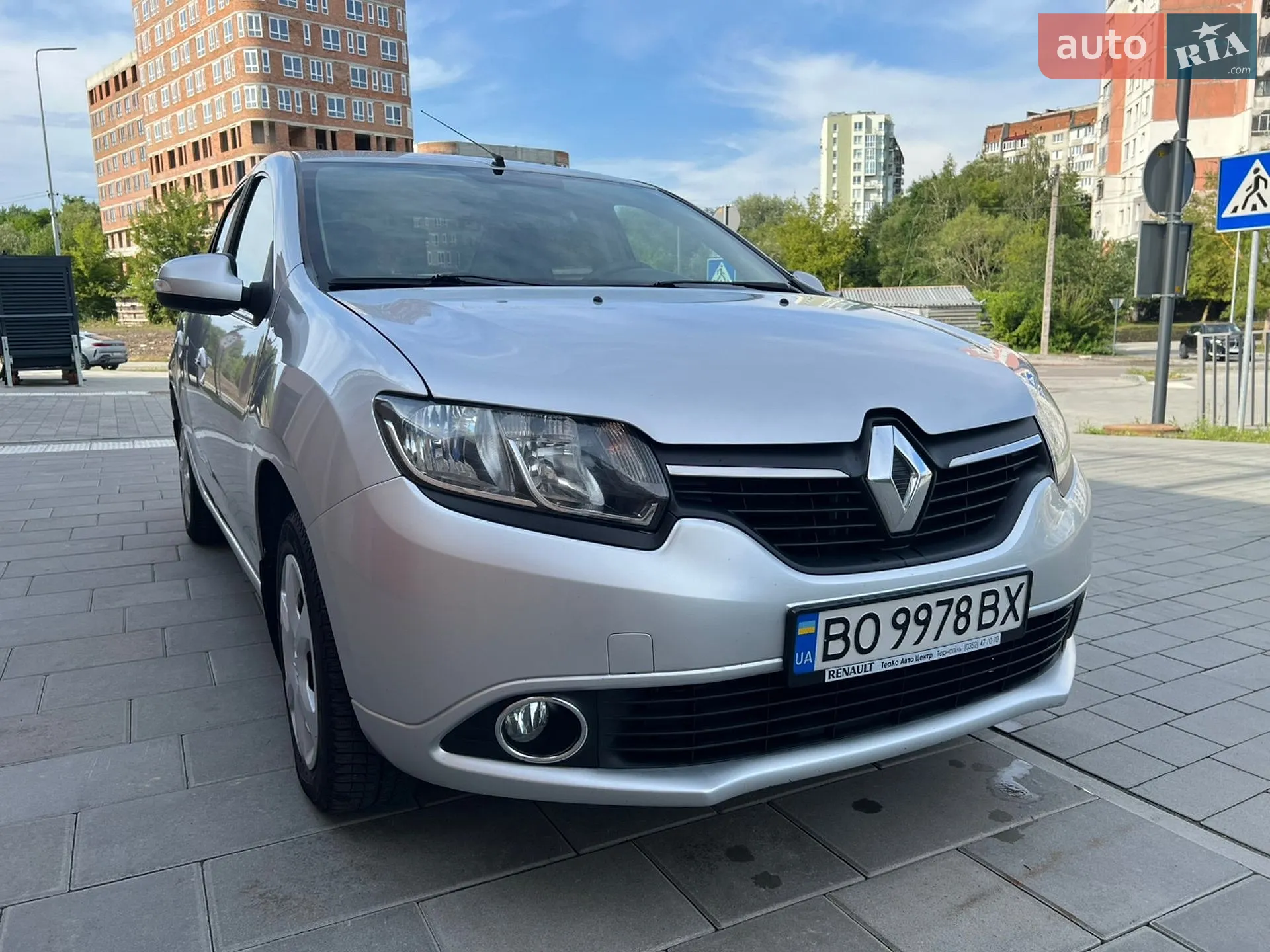 2013 Renault Logan - мініатюра 7