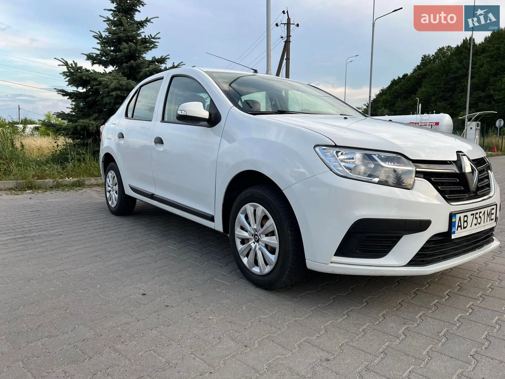 2018 Renault Logan - мініатюра 6