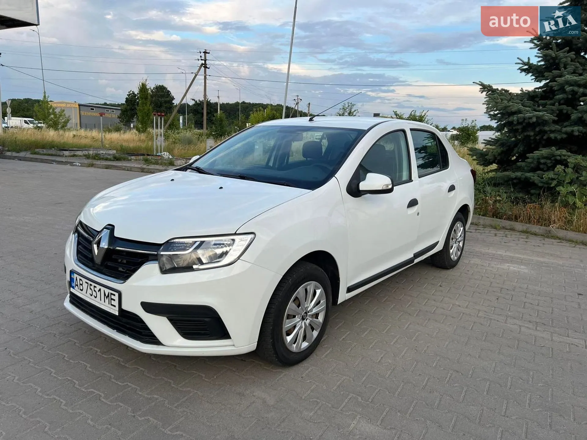 2018 Renault Logan - мініатюра 21