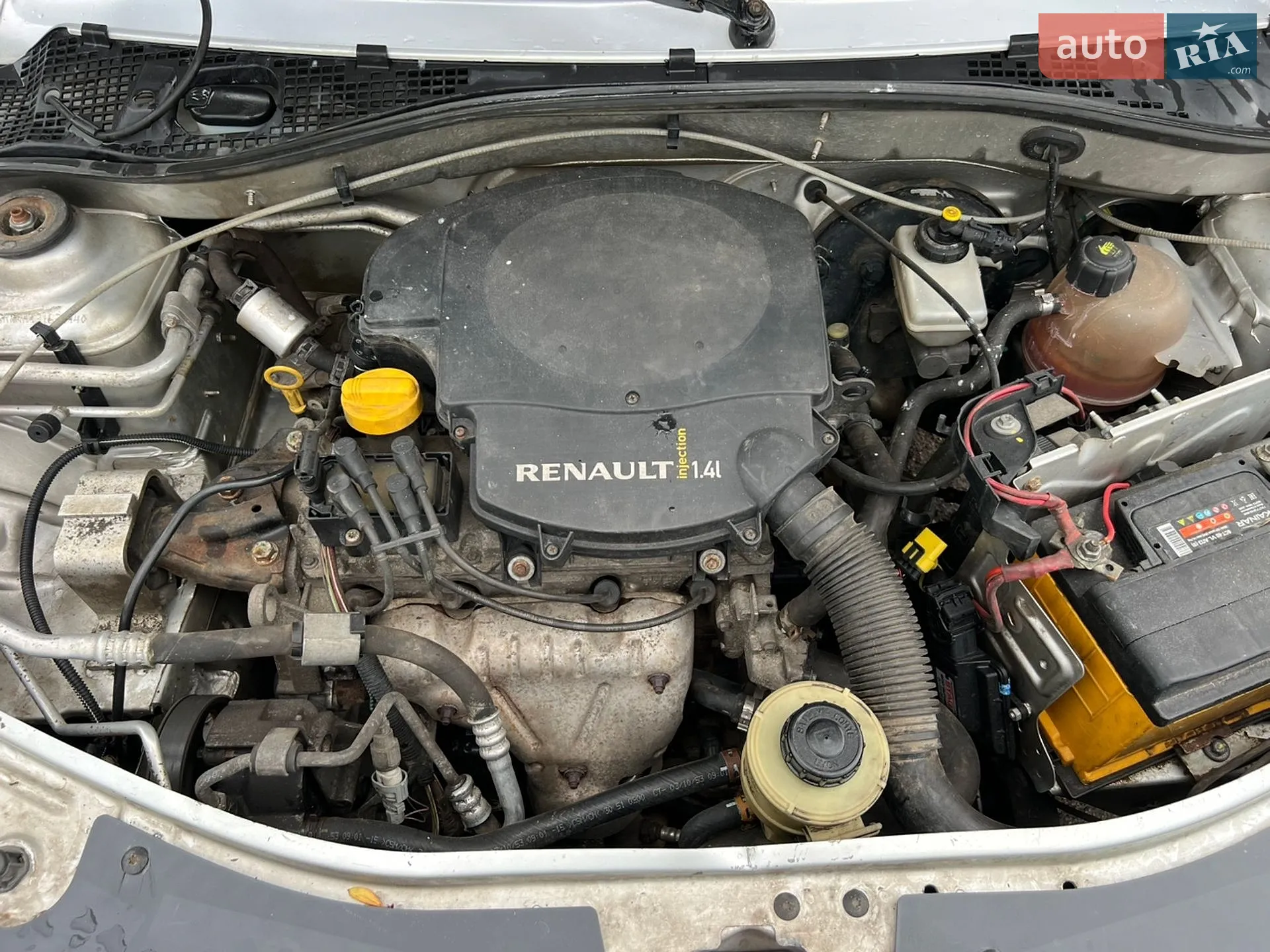 2010 Renault Logan - мініатюра 7