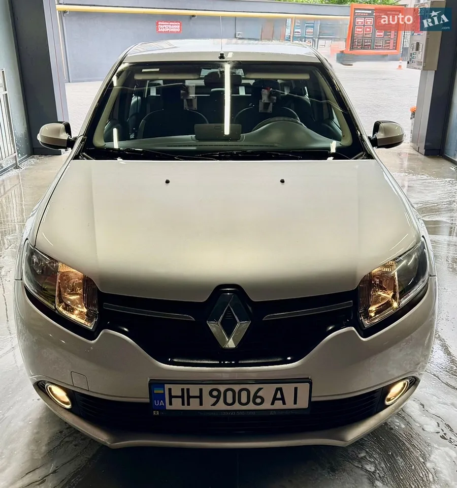 2013 Renault Logan - мініатюра 14