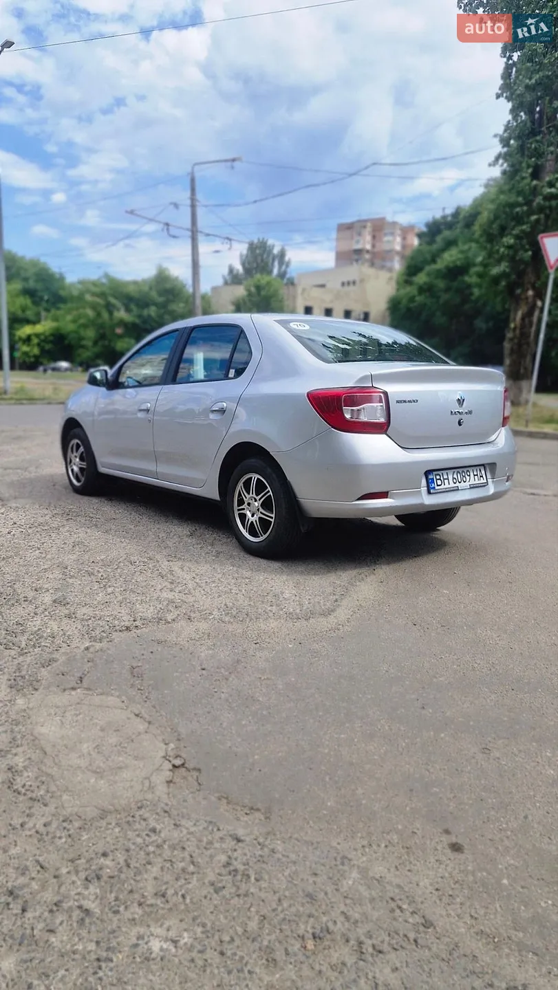 2015 Renault Logan - мініатюра 3