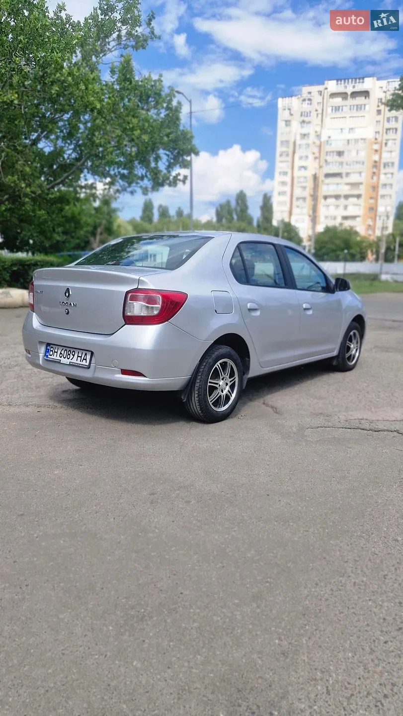 2015 Renault Logan - мініатюра 5