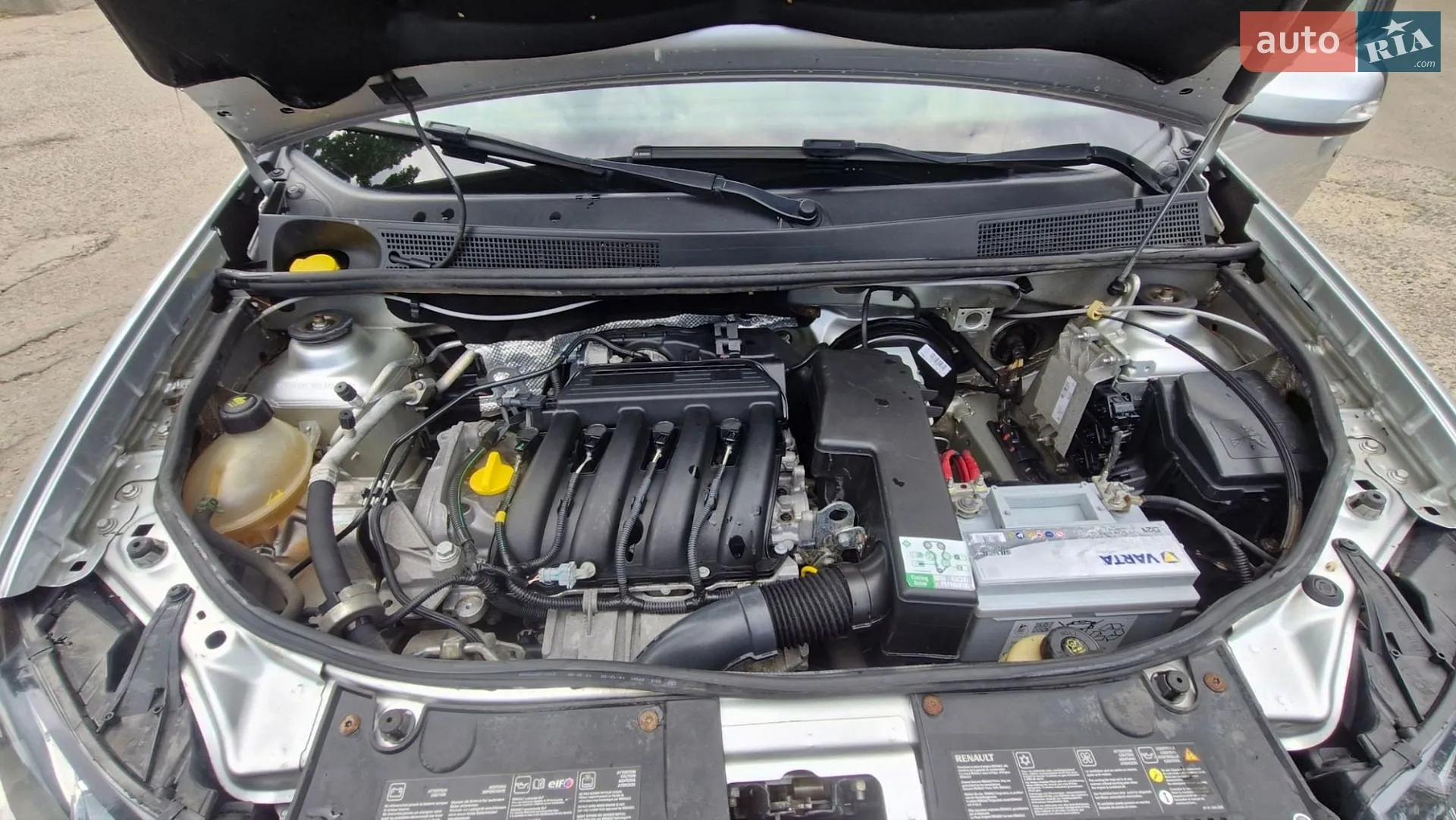 2015 Renault Logan - мініатюра 20