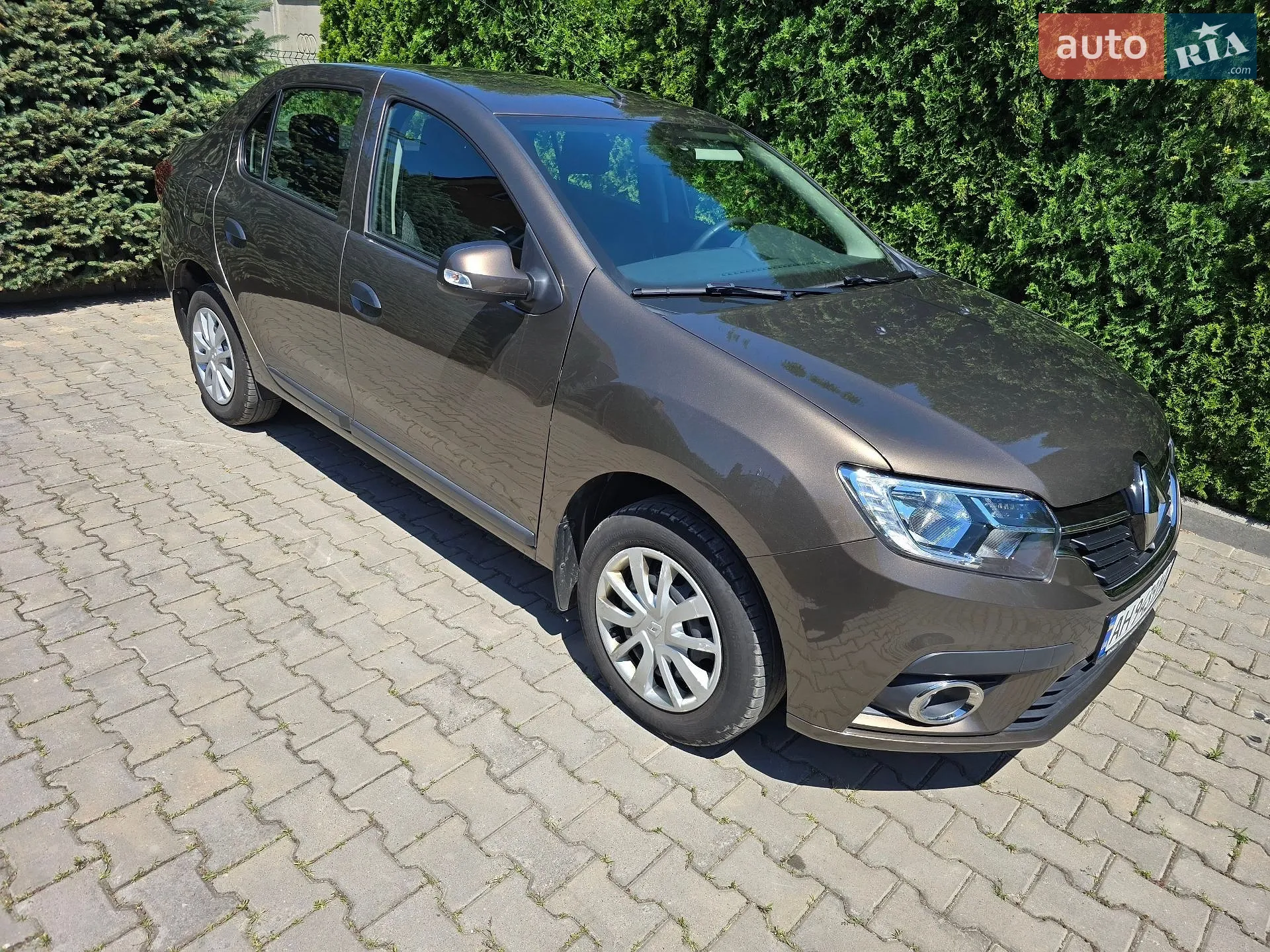 2020 Renault Logan - мініатюра 10