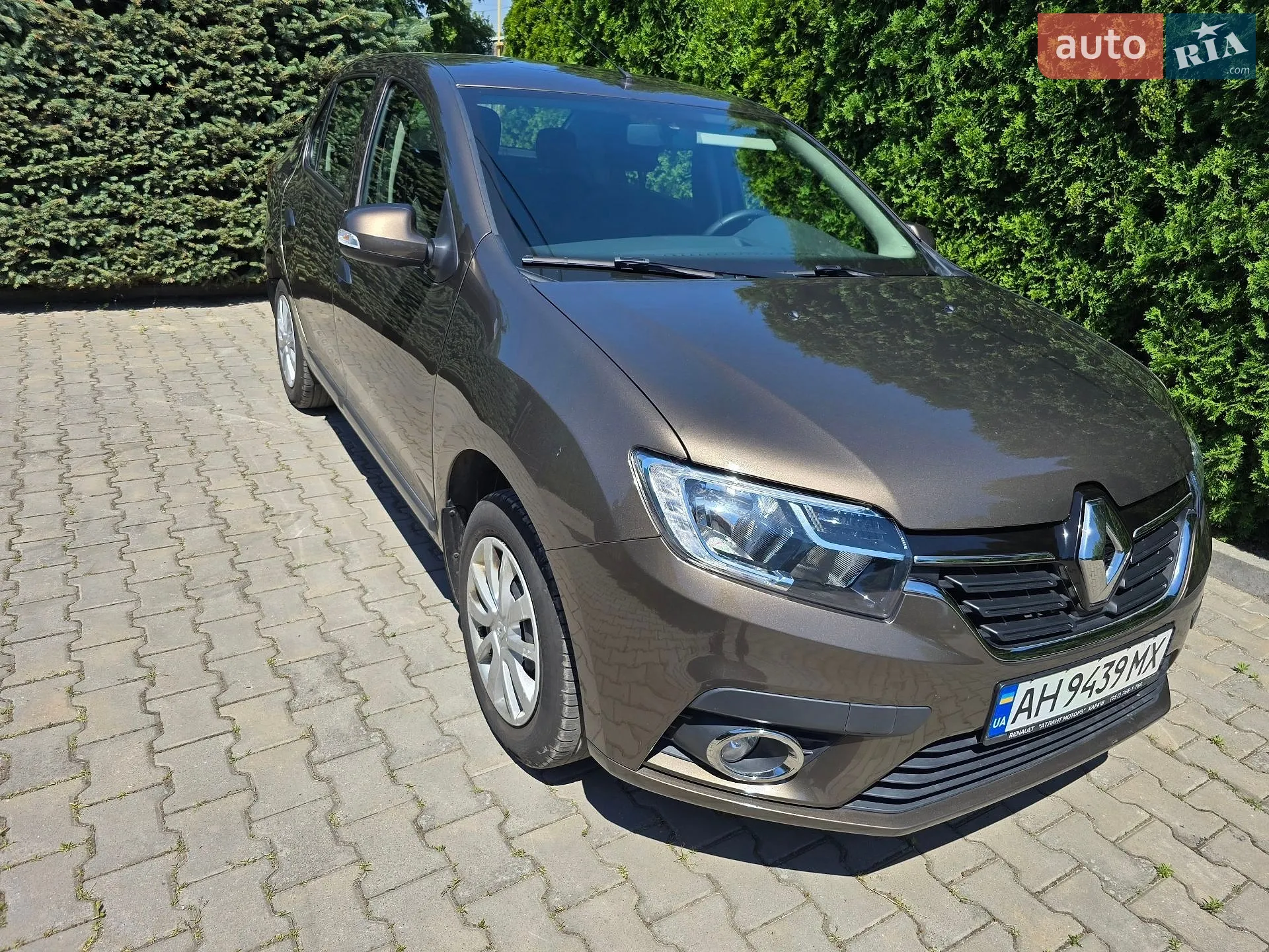 2020 Renault Logan - мініатюра 14