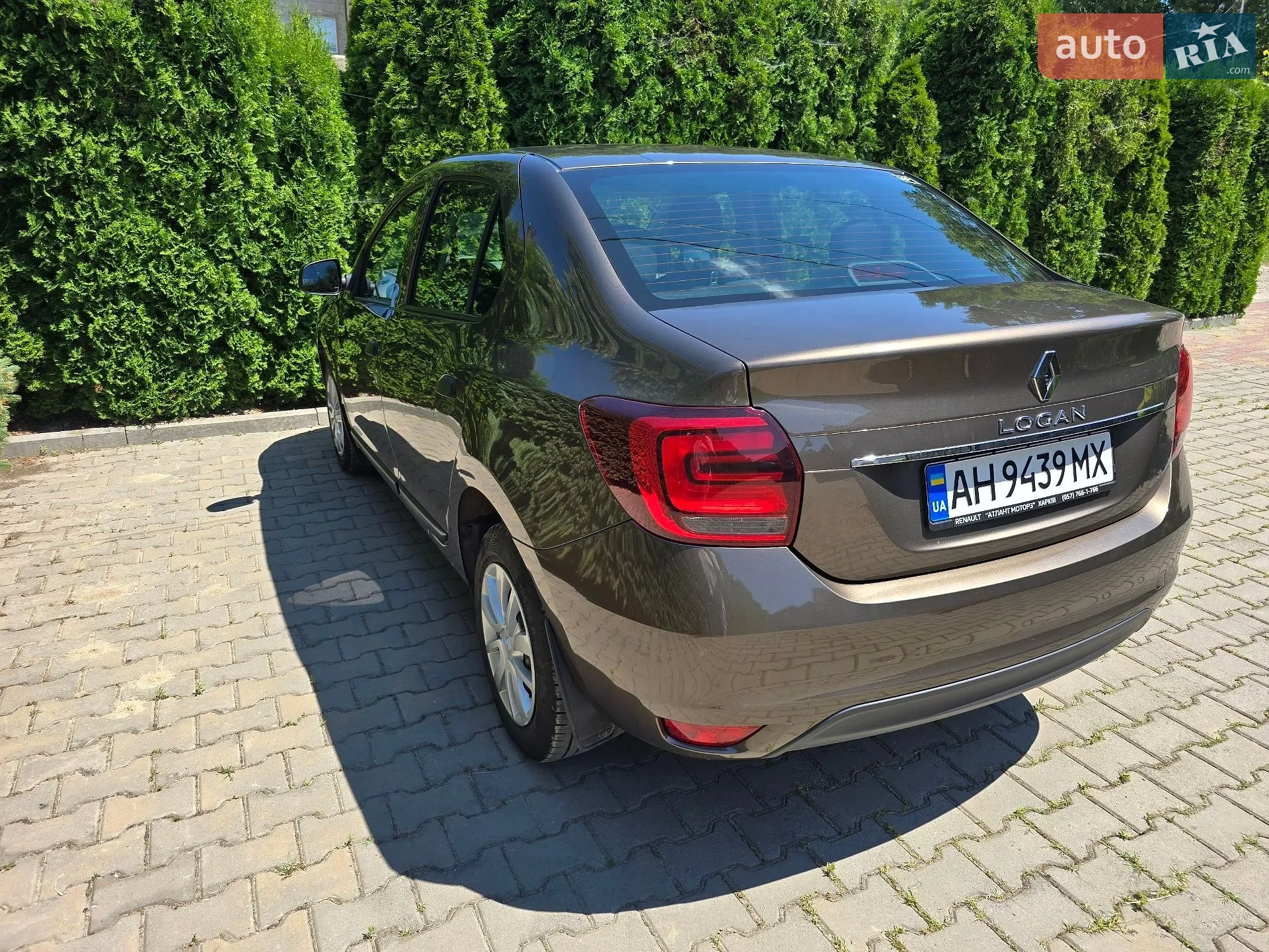 2020 Renault Logan - мініатюра 20