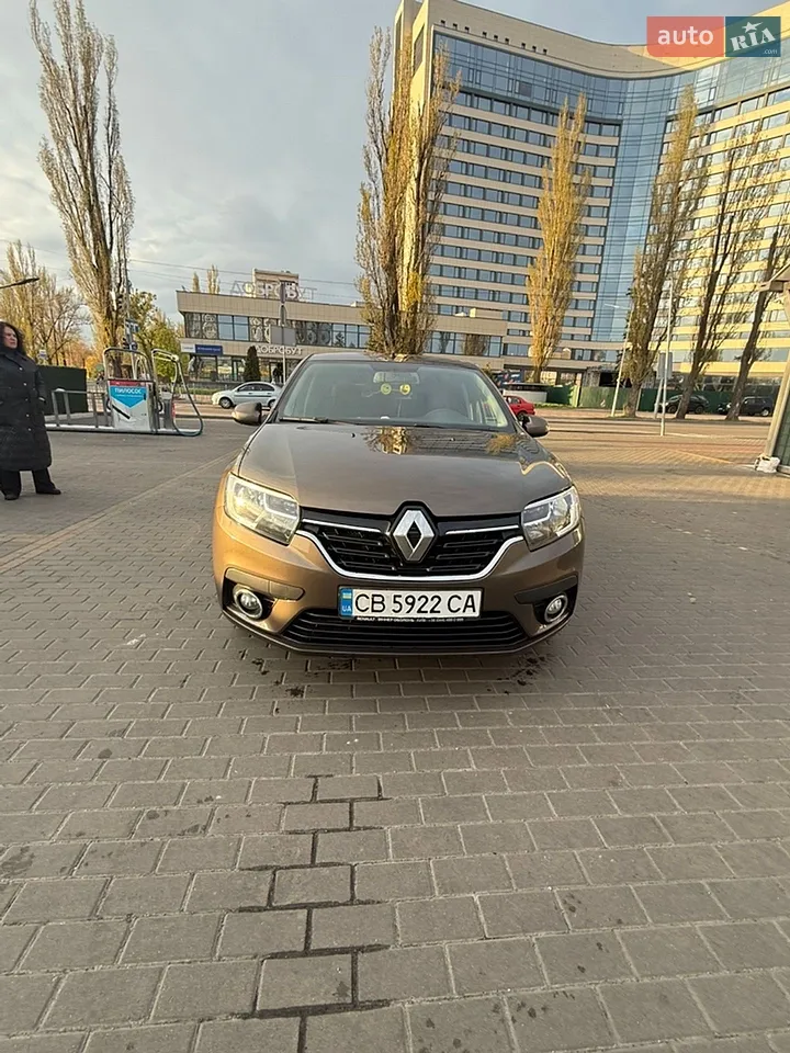 2020 Renault Logan - мініатюра 13