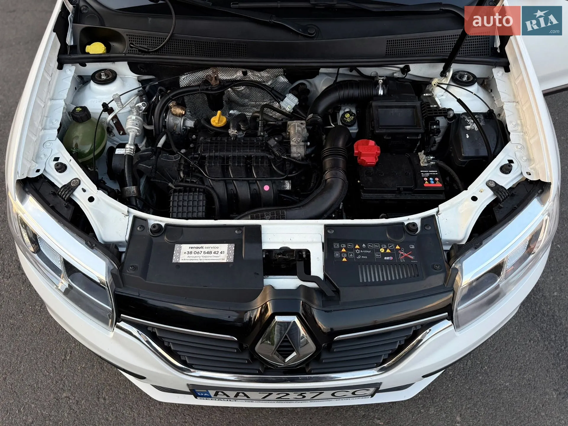 2019 Renault Logan - мініатюра 11